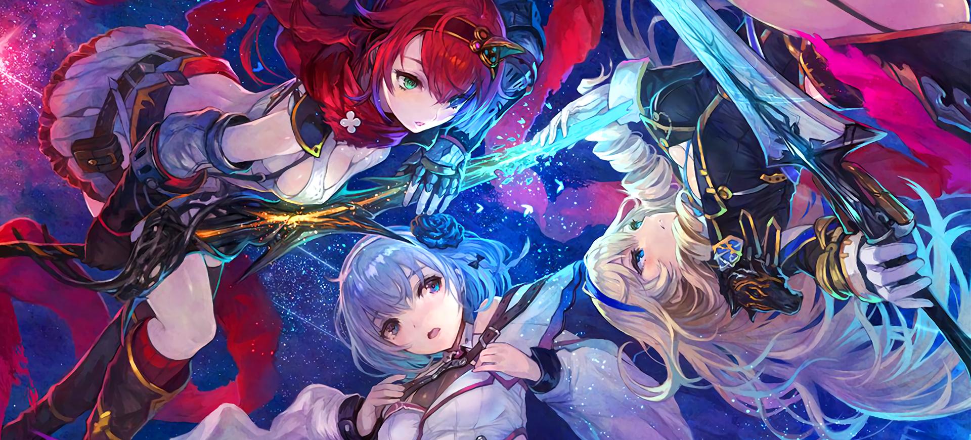 Nights of Azure 2: Bride of the New Moon - Đánh Giá Game