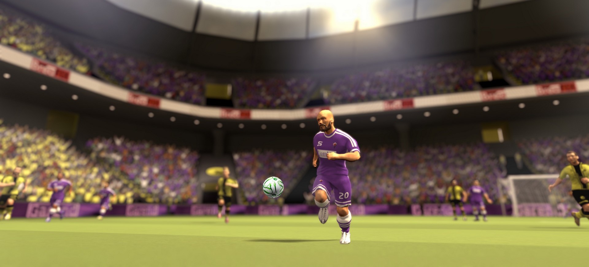 Sociable Soccer - Khi Bóng Đá Chỉ Cần Vui - Giới Thiệu Game