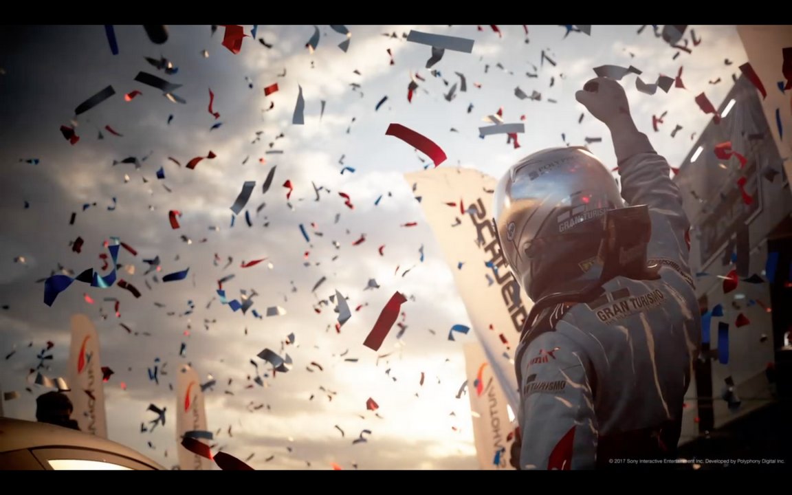 Gran Turismo Sport - Đánh Giá Game