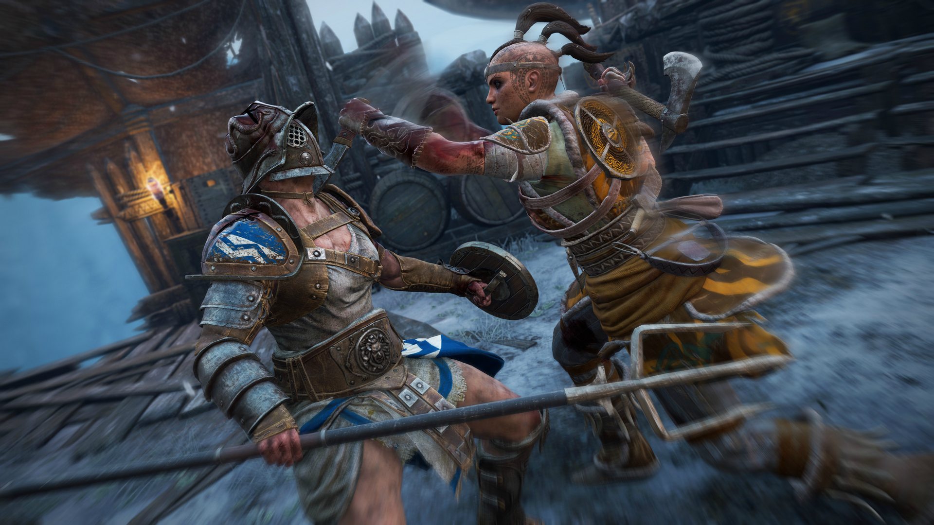 Mùa Bốn của For Honor khởi động giữa tháng này - Tin Game