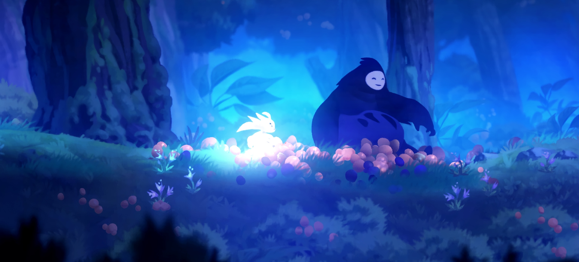 Ori and the Blind Forest