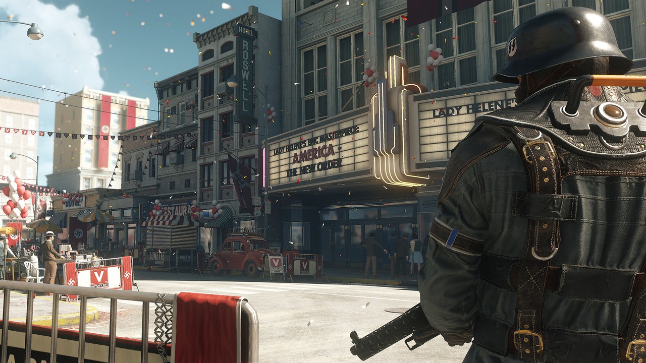 Wolfenstein II: The New Colossus - Đánh Giá Game