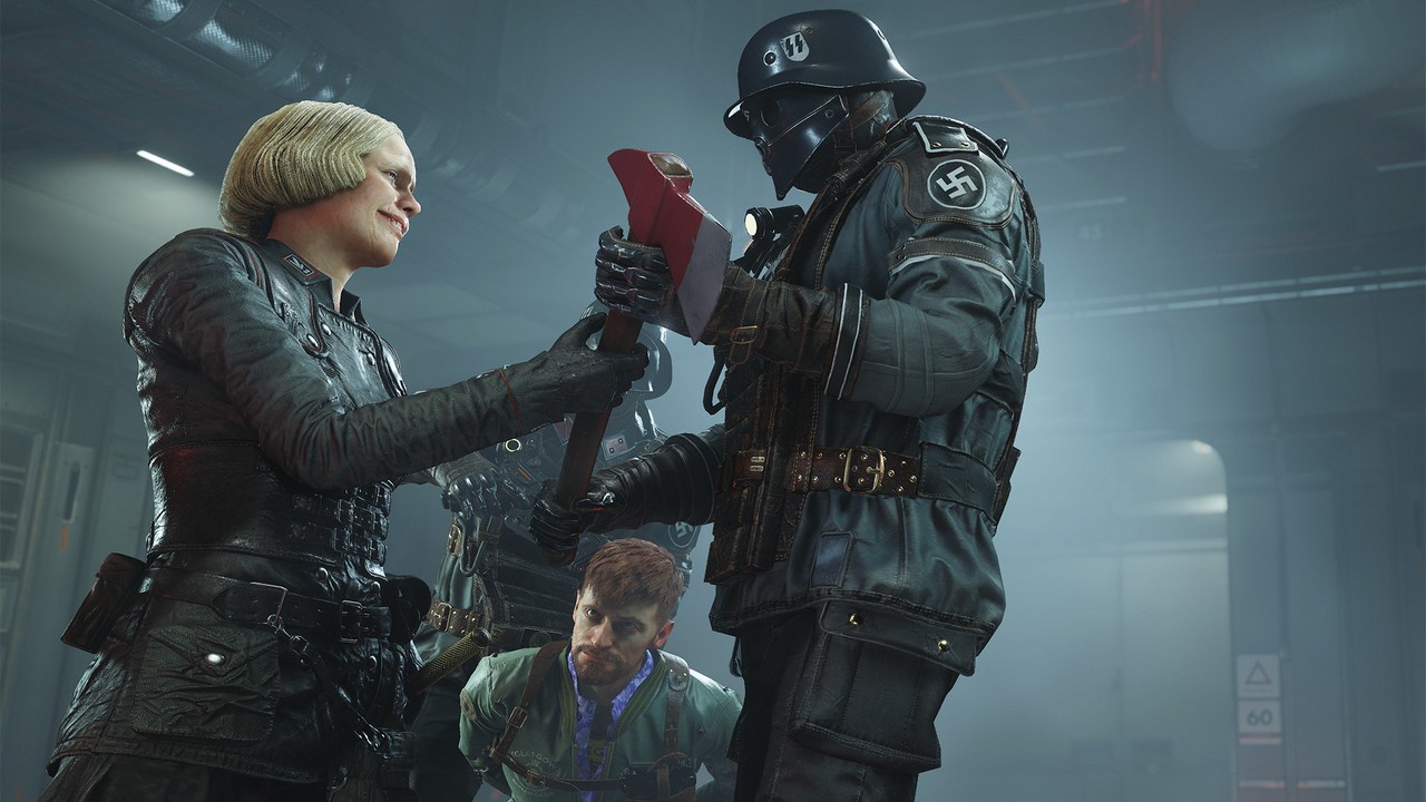 Wolfenstein II: The New Colossus - Đánh Giá Game