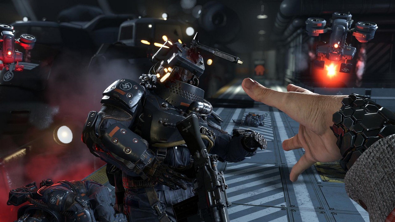 Wolfenstein II: The New Colossus - Đánh Giá Game