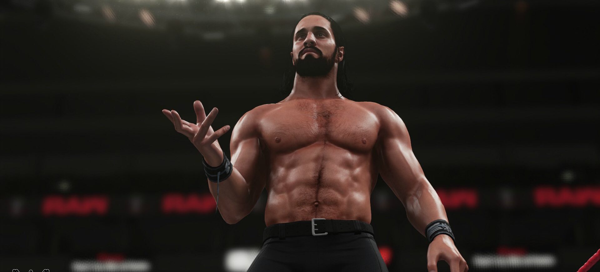 WWE 2K18 - Đánh Giá Game