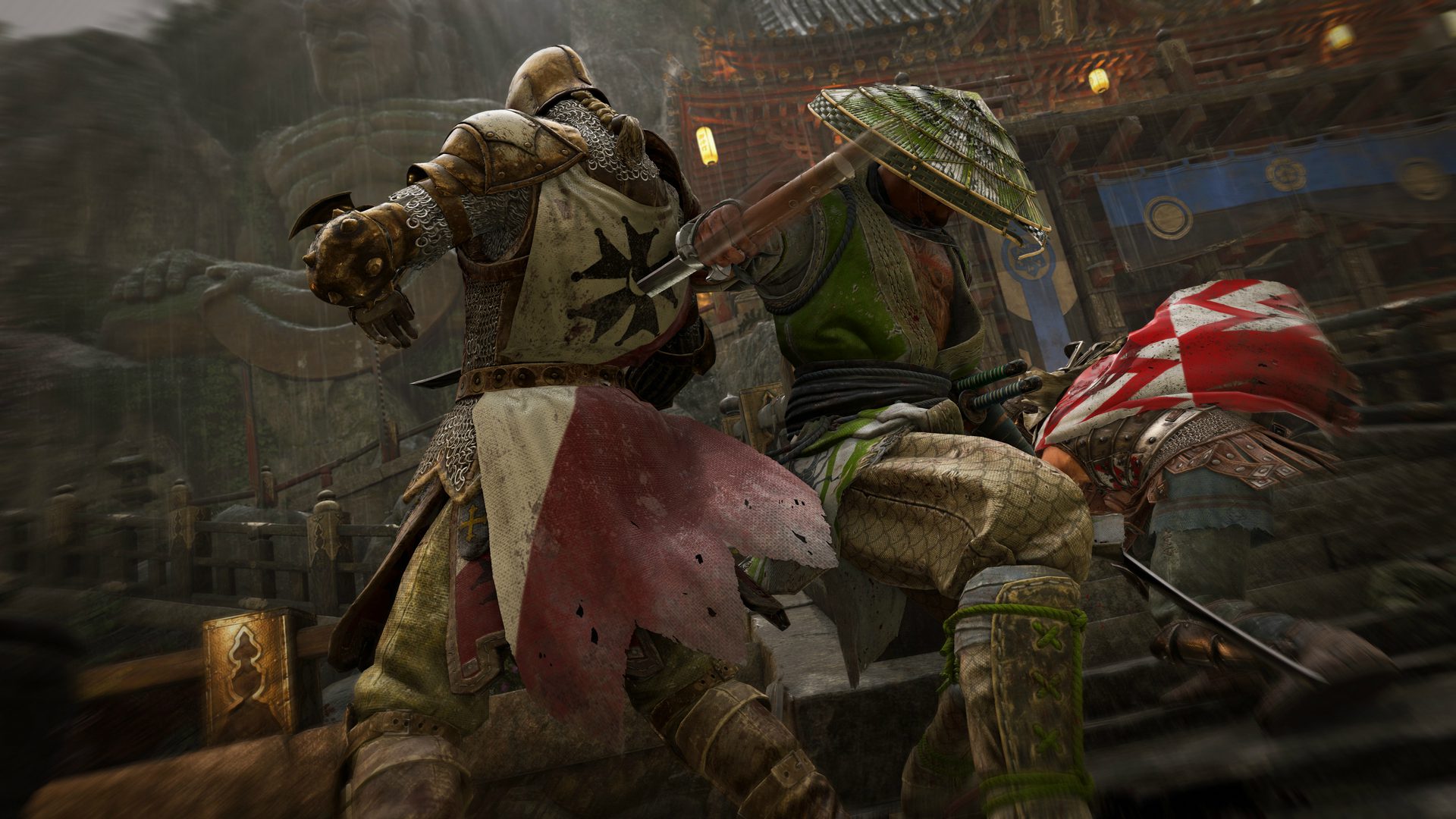 Mùa Bốn của For Honor chính thức khởi động - Tin Game