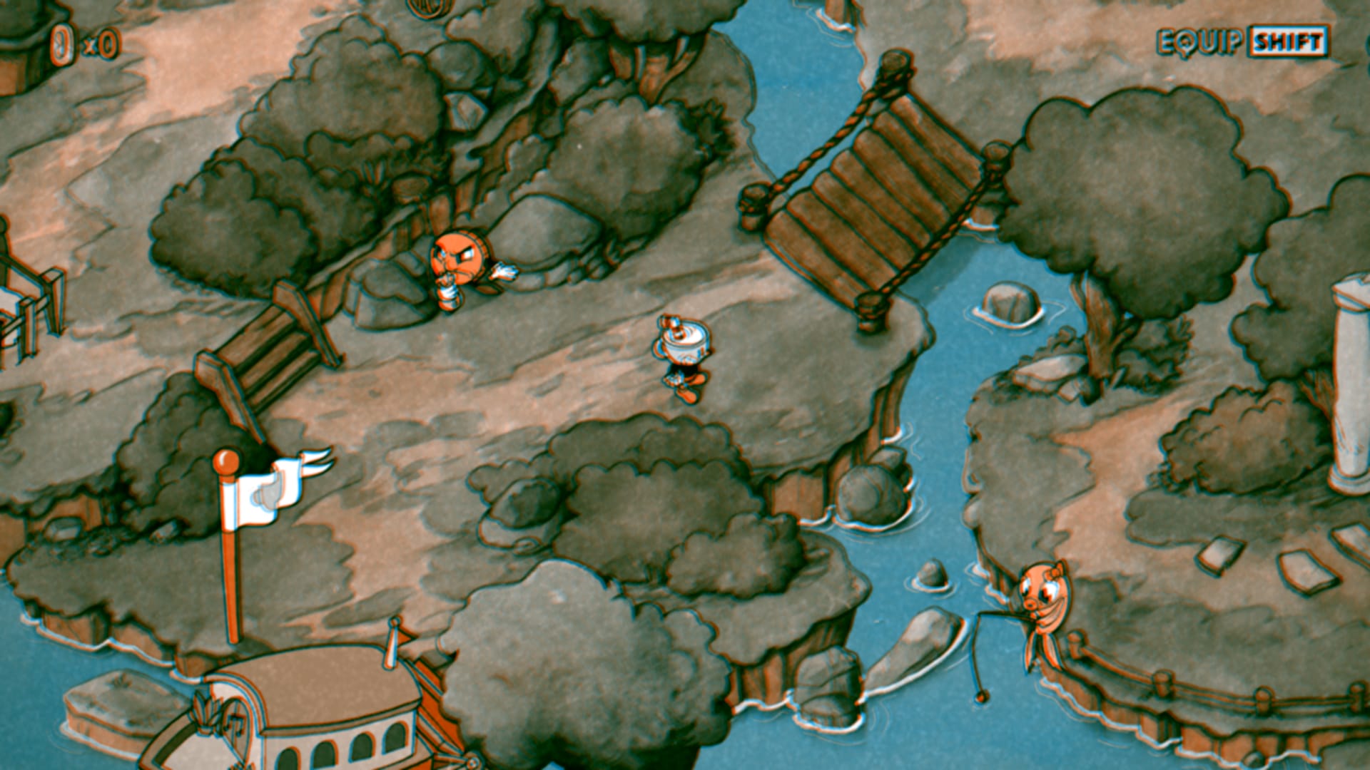 Cuphead - Đánh Giá Game