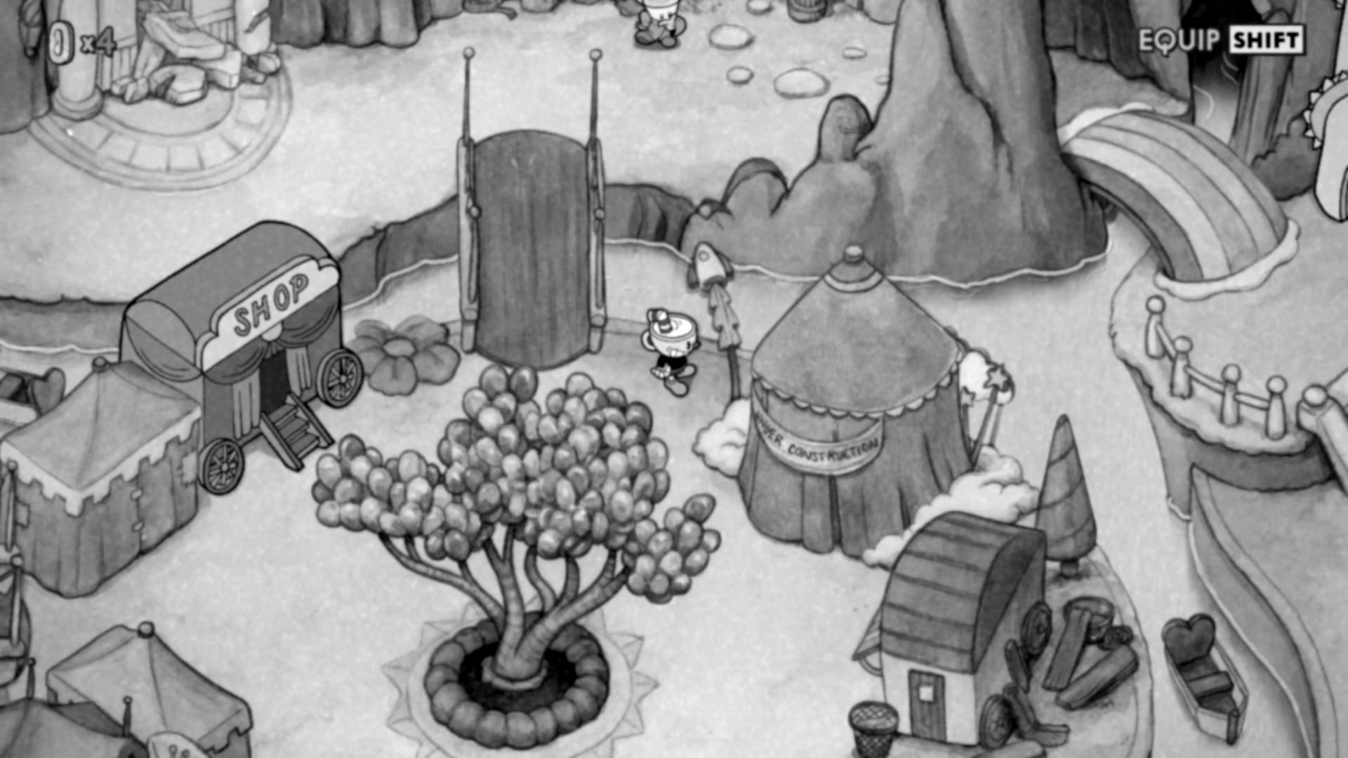 Cuphead - Đánh Giá Game