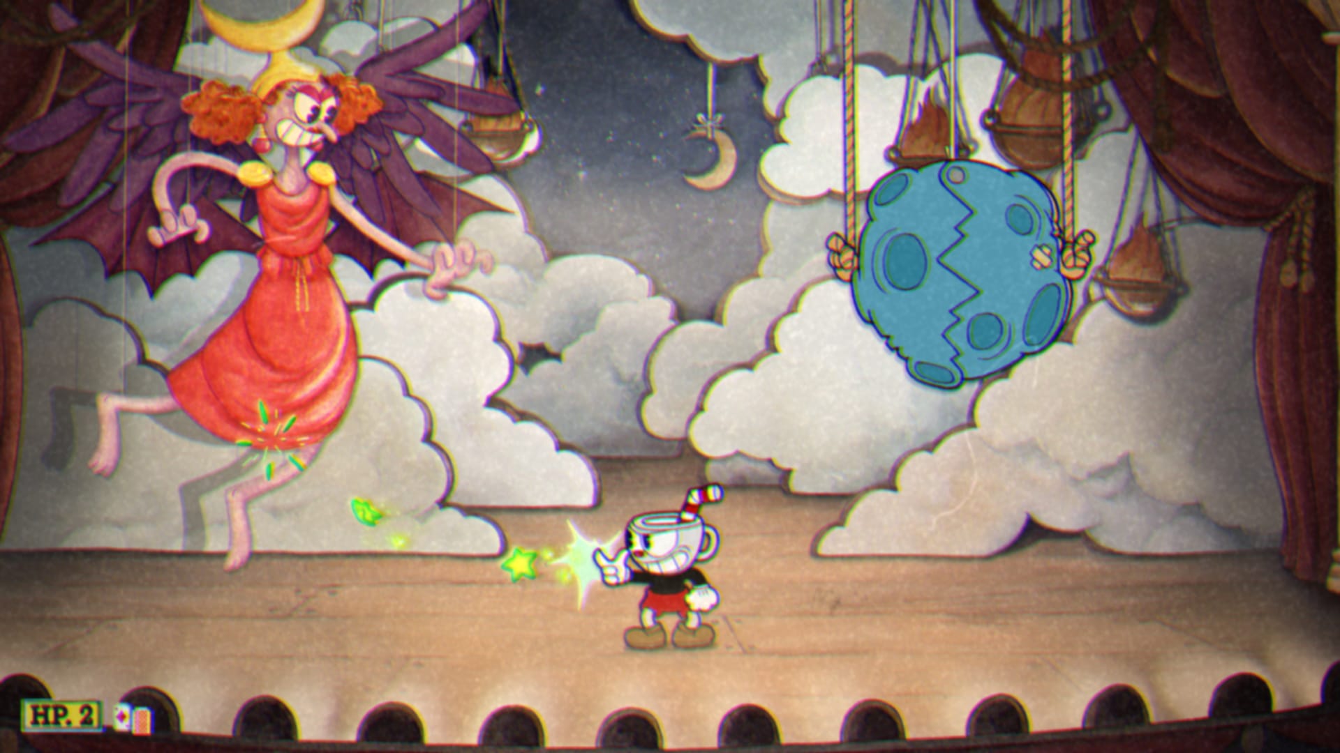 Cuphead - Đánh Giá Game