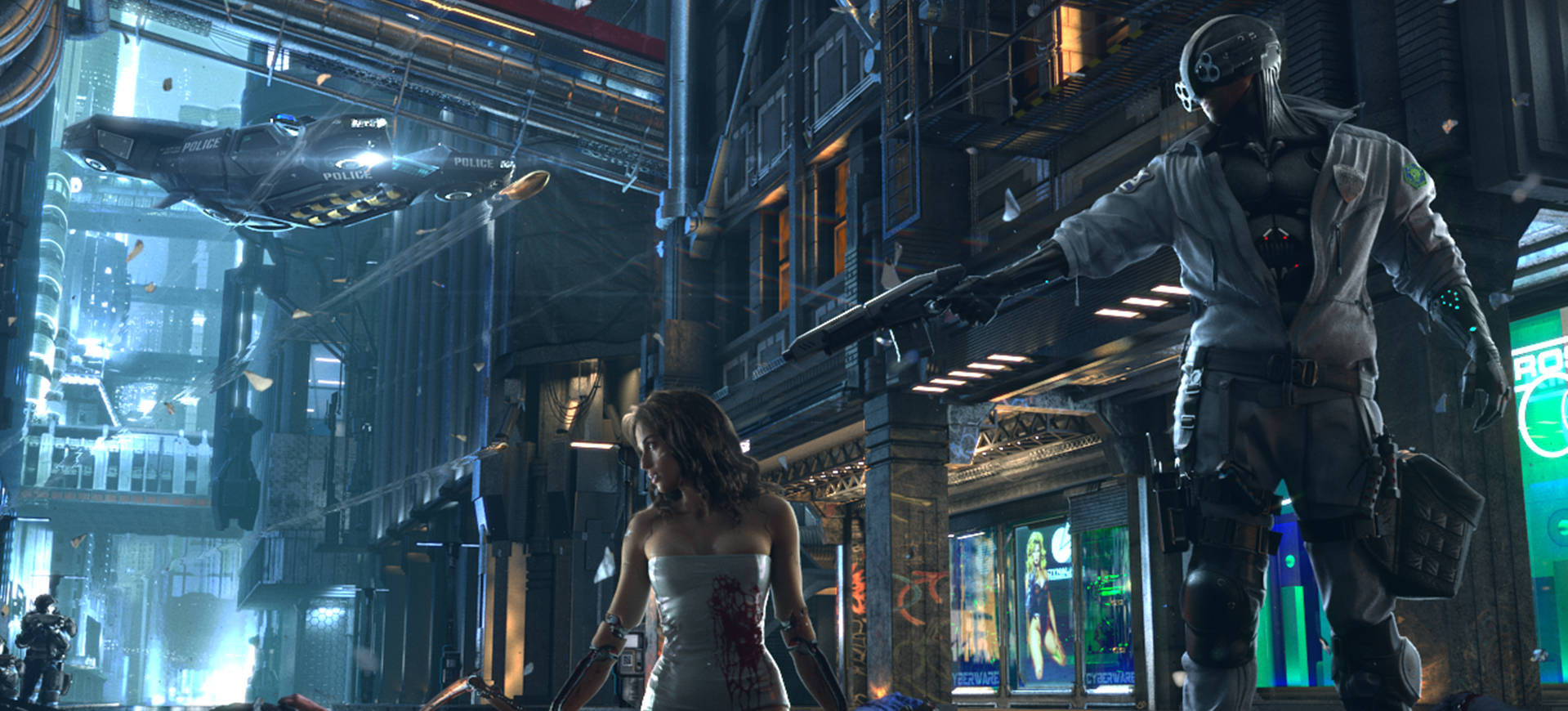 Cyberpunk 2077 sẽ không hề thua kém The Witcher 3 – Tin Game