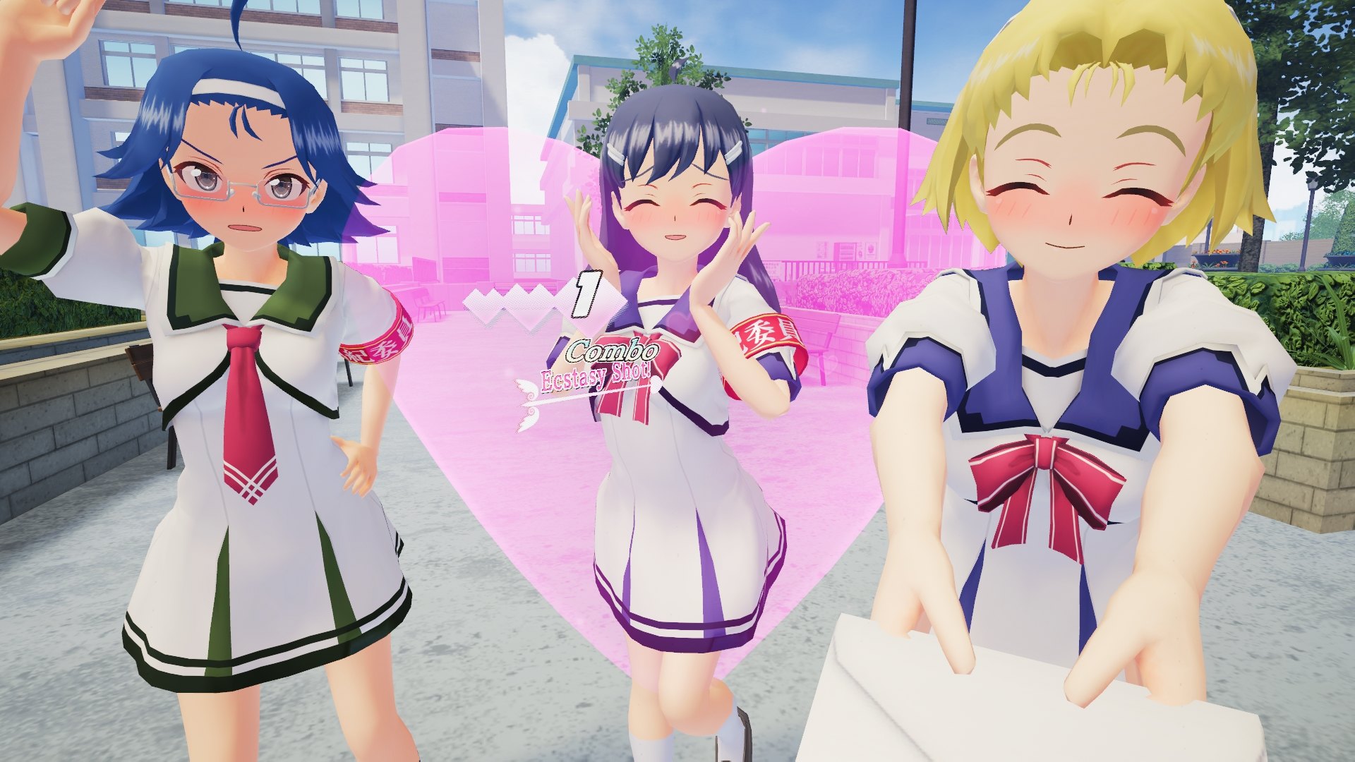 Gal Gun 2 ra mắt toàn cầu vào năm sau – Tin Game