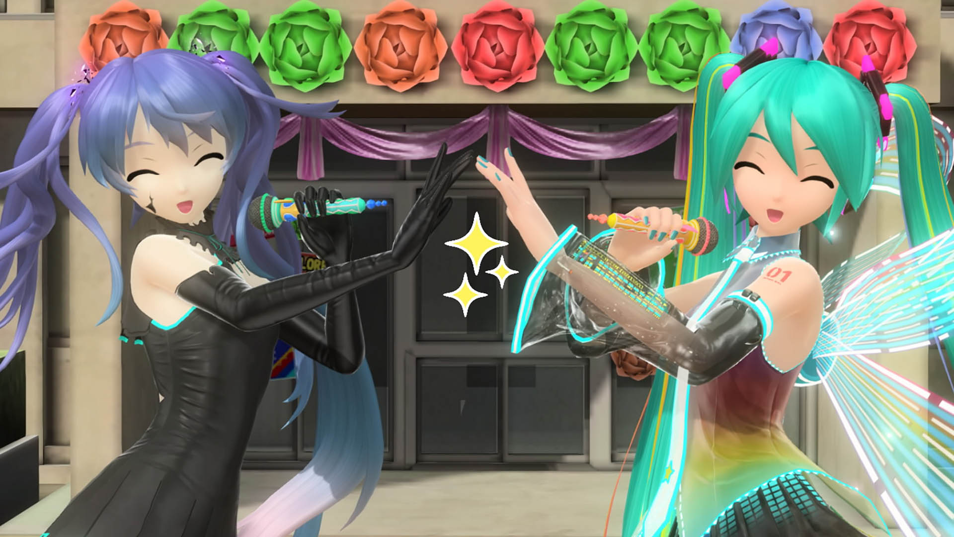 Hatsune Miku: Project DIVA Future Tone chuẩn bị đón DLC mới – Tin Game