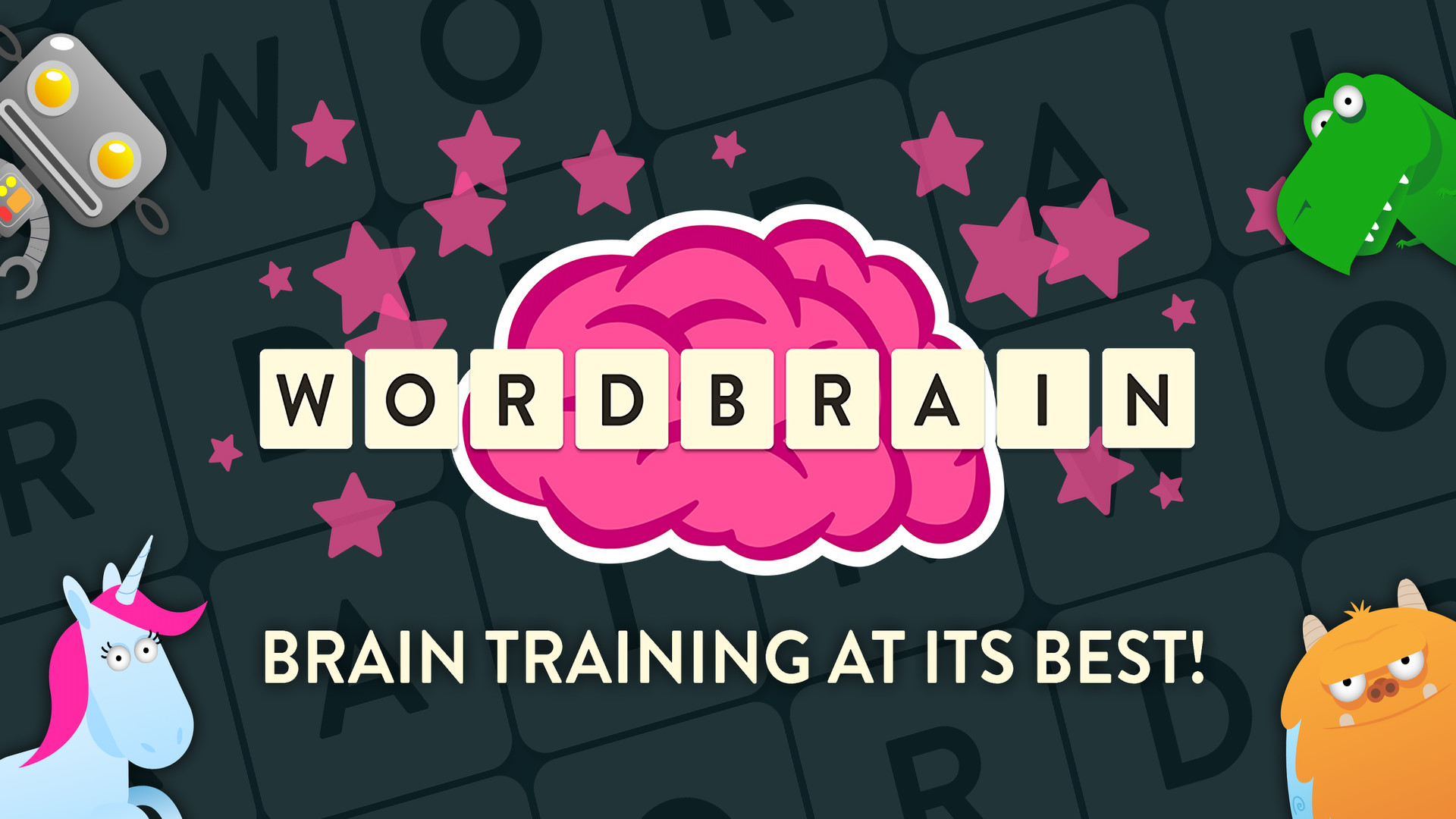 WordBrain nhận được 40 triệu lượt tải về – Tin Game