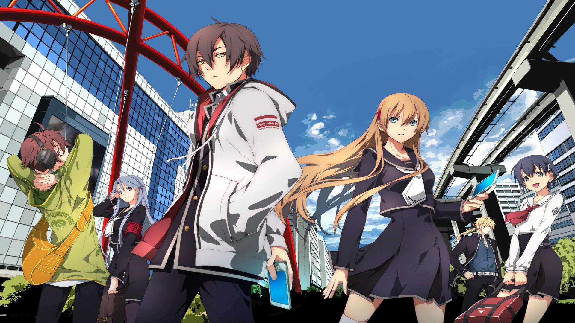 Tokyo Xanadu eX+ định ngày ra mắt trên PC - Tin Game