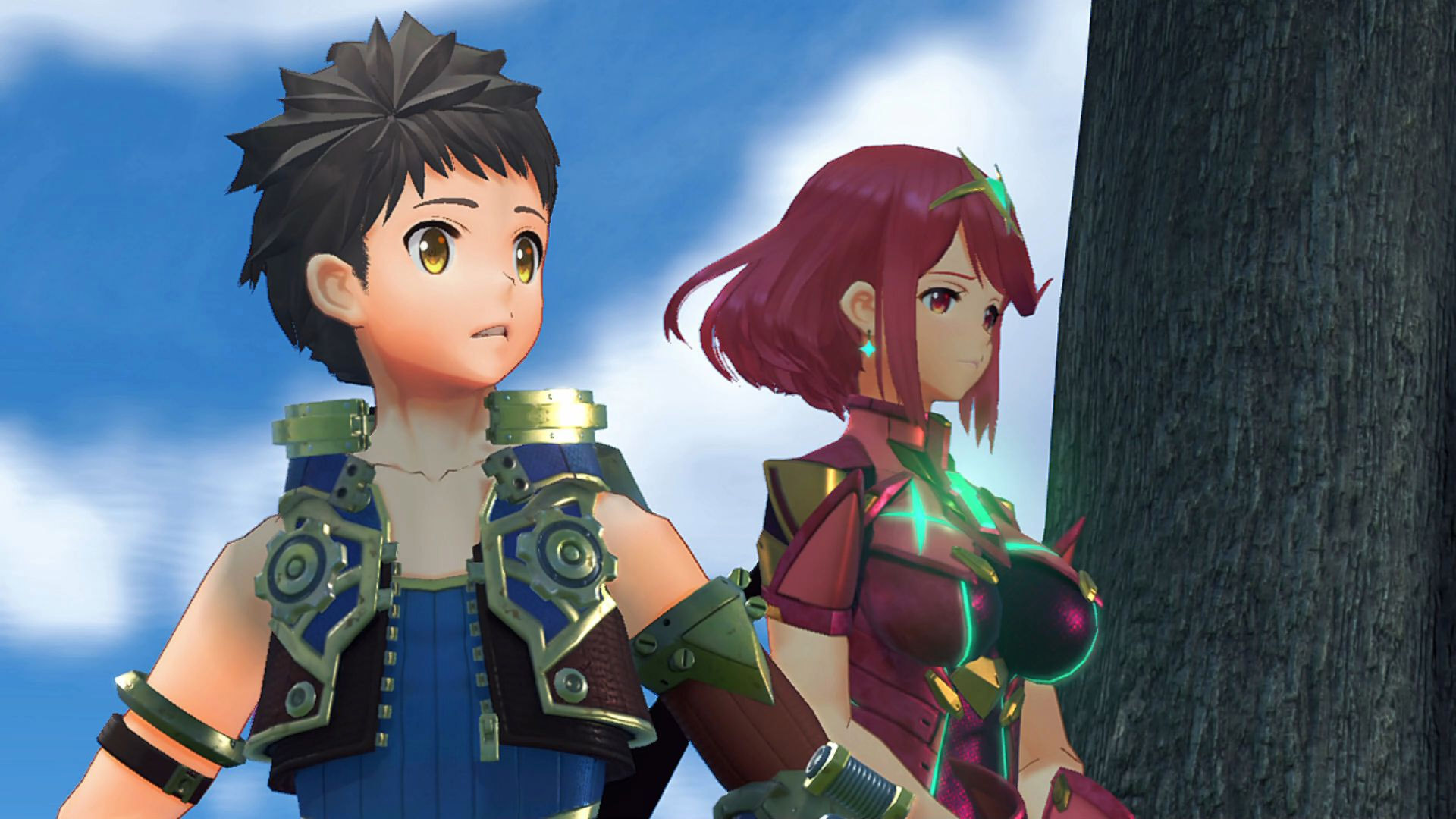 Xenoblade Chronicles 2 tung trailer giới thiệu trước “giờ G” – Tin Game