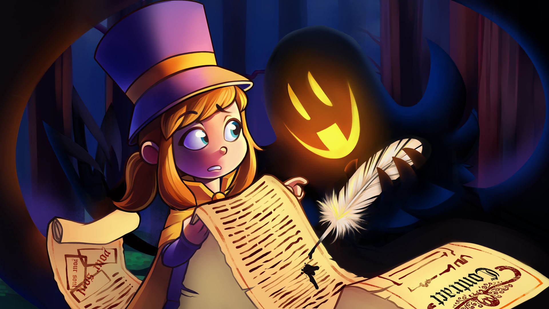 A Hat in Time sẽ sớm có mặt trên các hệ console – Tin Game