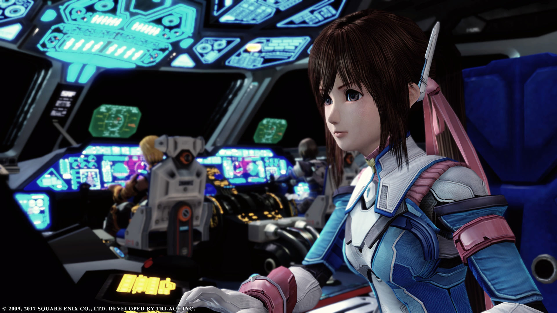 STAR OCEAN: THE LAST HOPE chính thức trình làng phiên bản 4K - Tin Game