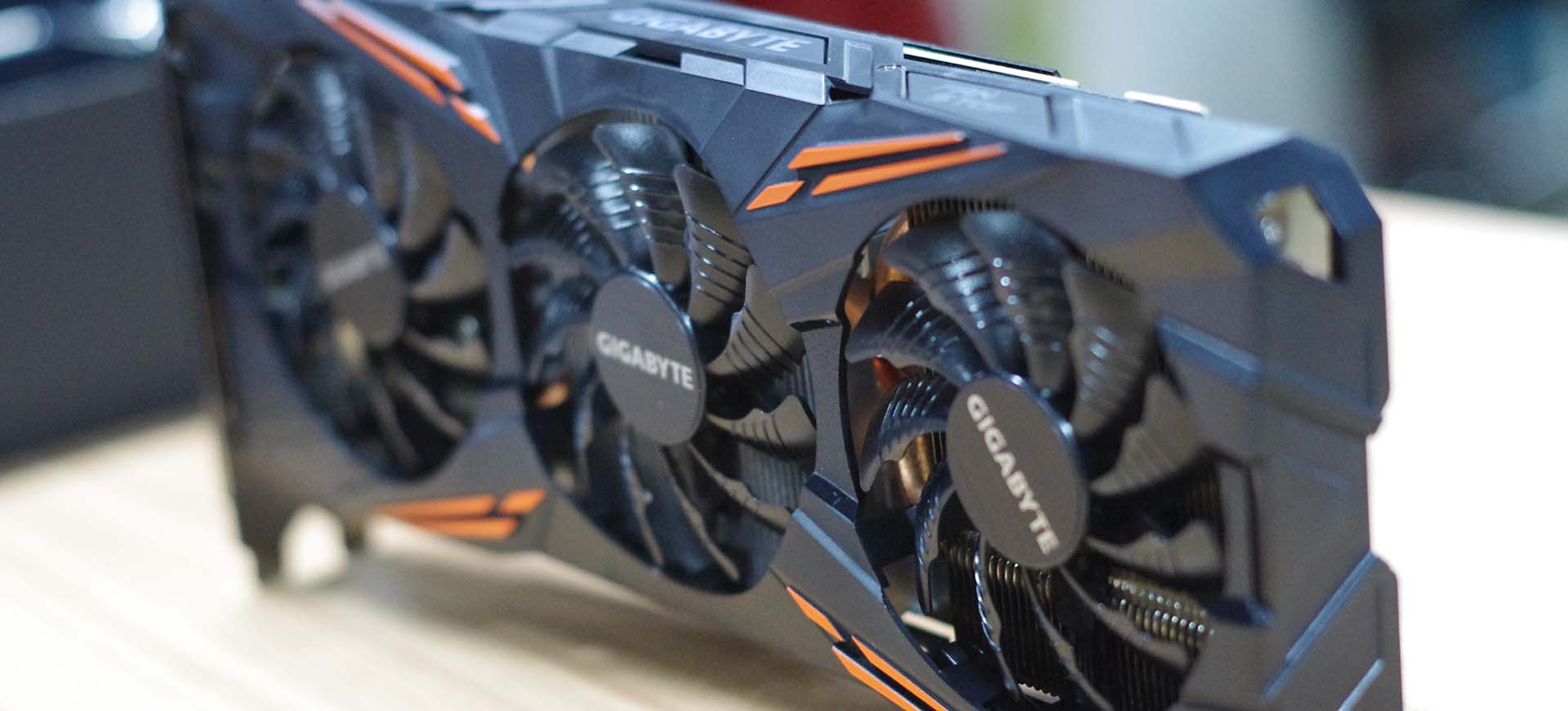 GIGABYTE GTX 1070 Ti Gaming OC 8G - Đánh Giá Gaming Gear