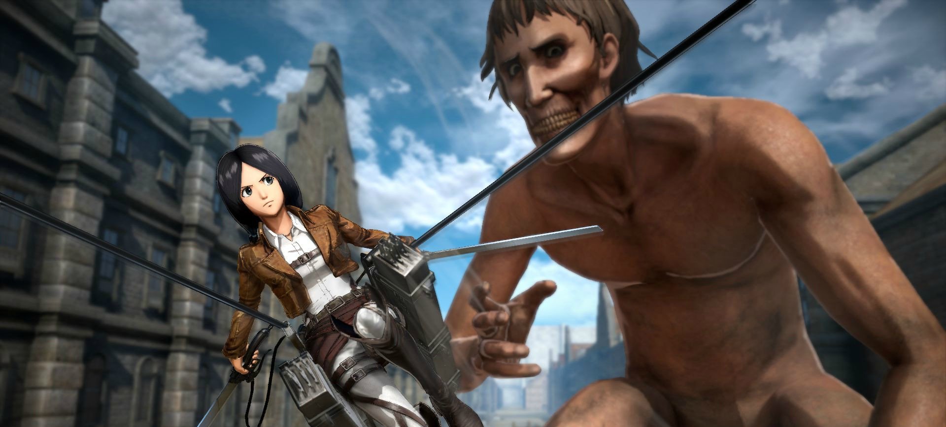 Attack on Titan 2 ấn định ngày ra mắt chính thức - Tin Game