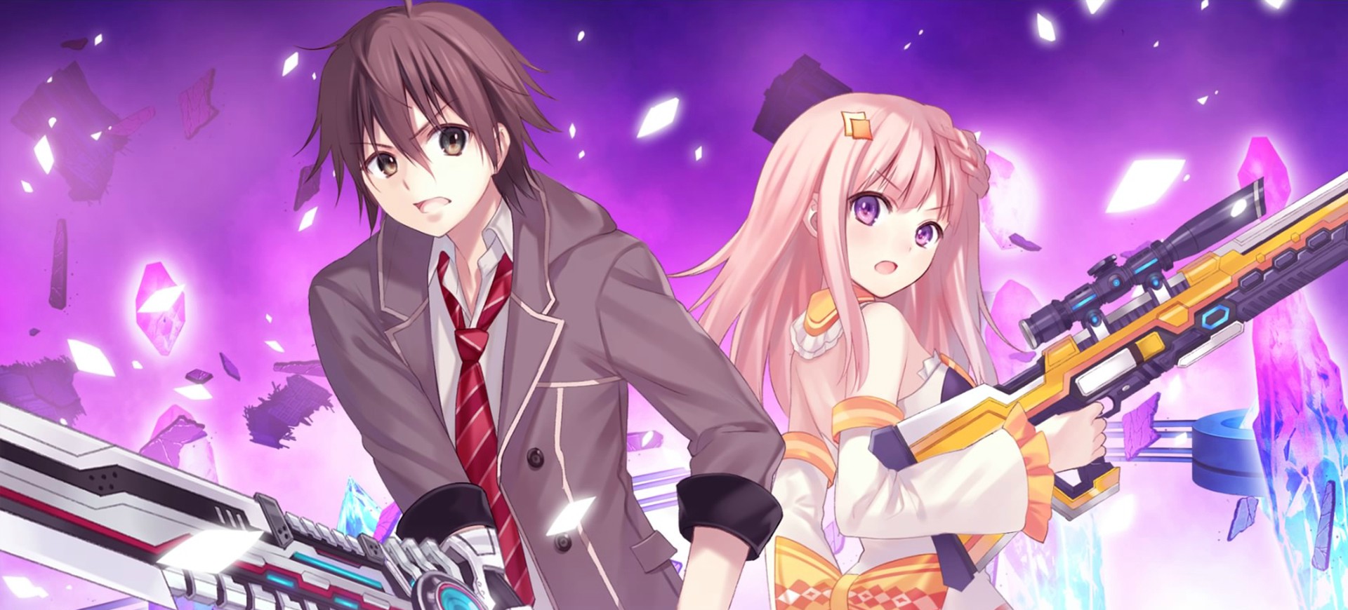 Cùng “ăn mừng” tựa game JRPG Omega Quintet chính thức đặt chân lên Steam – Tin Game