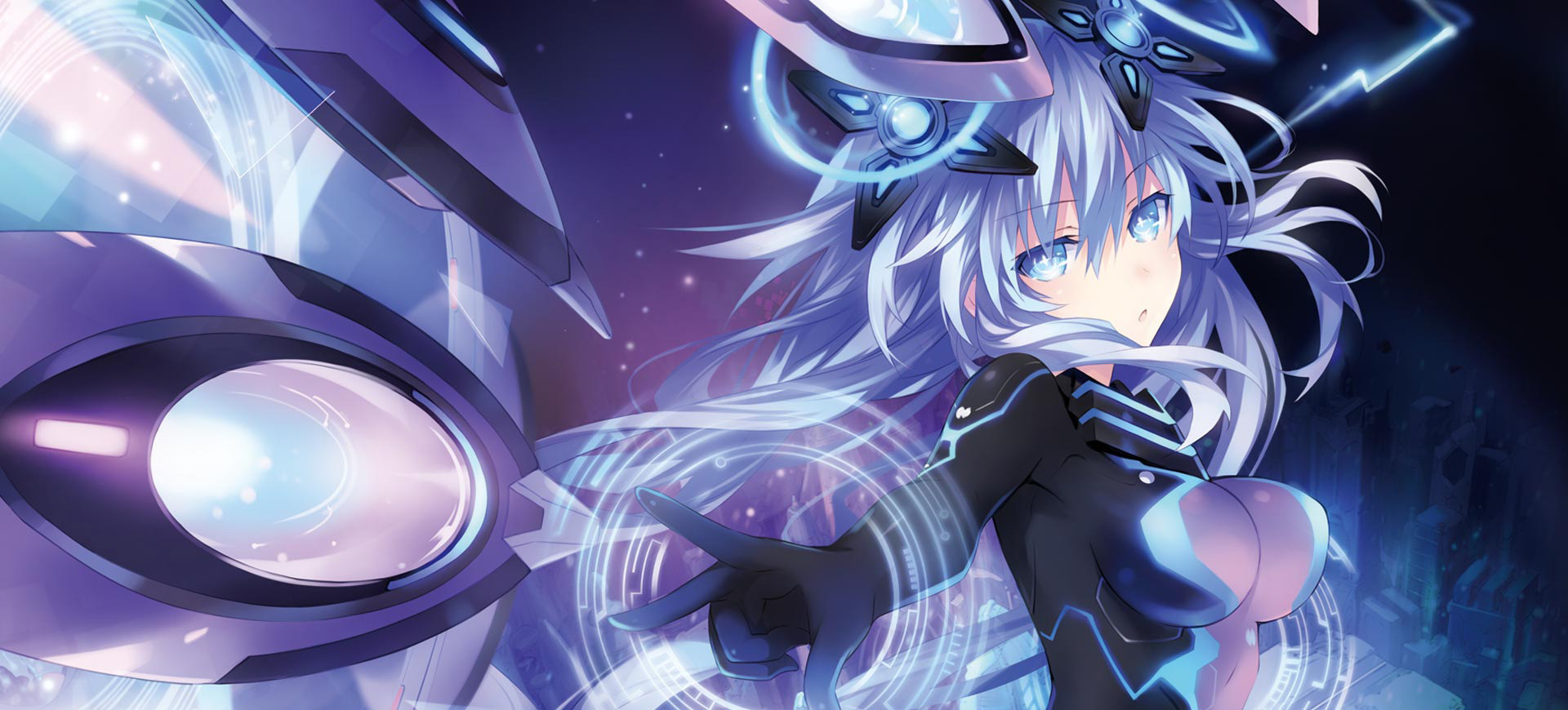 Megadimension Neptunia VIIR chuẩn bị cho ngày ra mắt - Tin Game