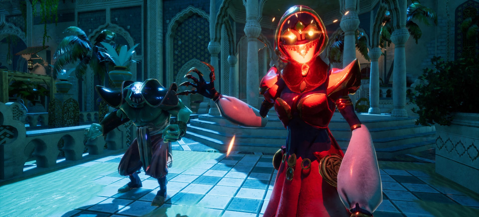 Trò chơi City of Brass dựa trên "Nghìn lẻ một đêm" sắp ra mắt - Tin Game