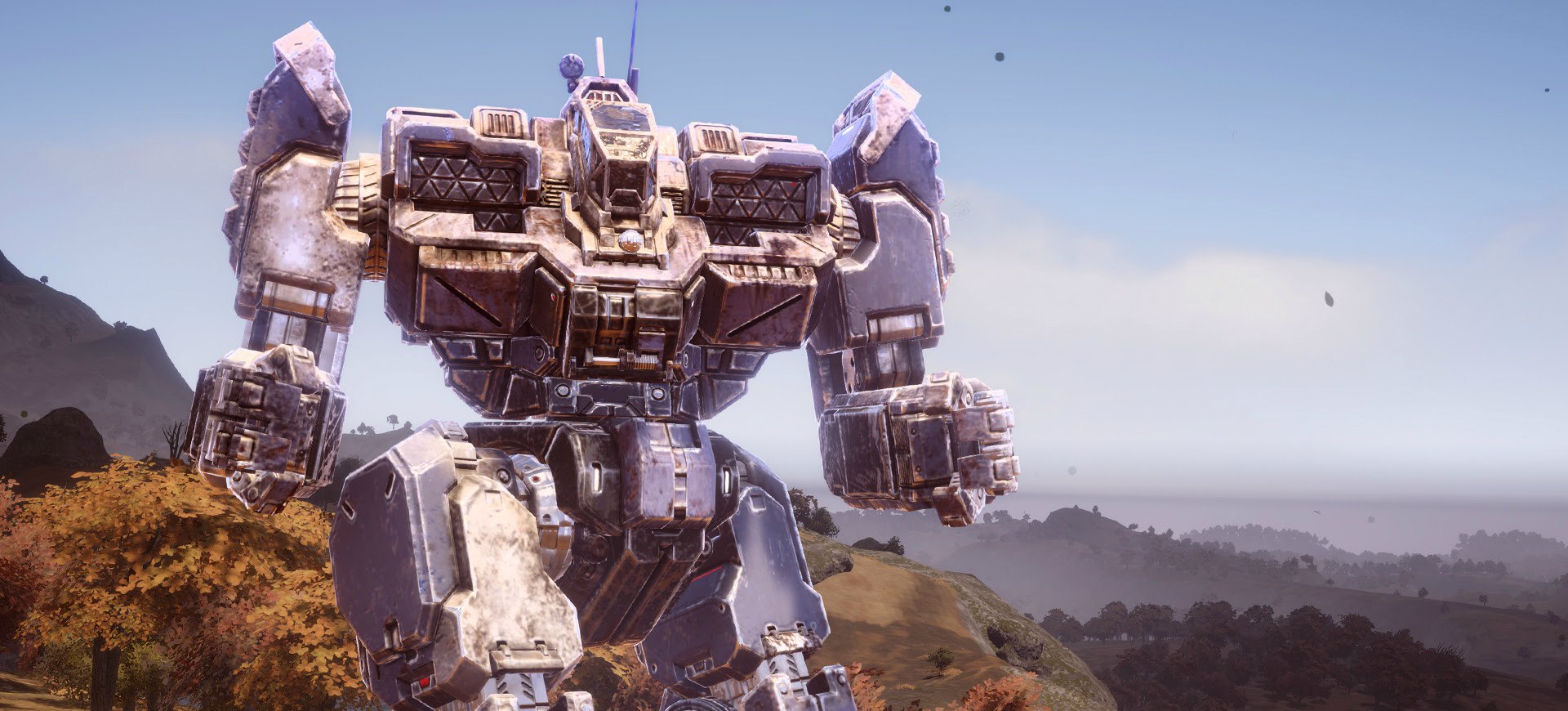 Khám phá cốt truyện của Battletech trong trailer mới - Tin Game