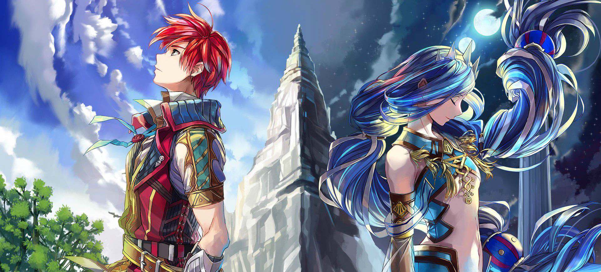 Ys VIII: Lacrimosa of DANA chính thức ra mắt trên PC - Tin Game