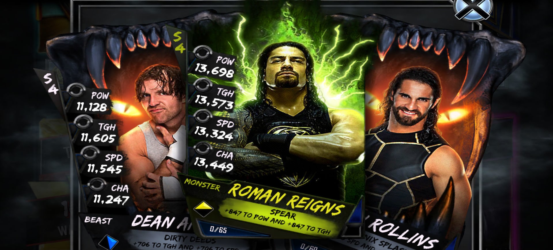 WWE Supercard khởi động sự kiện mới - Tin Game Mobile