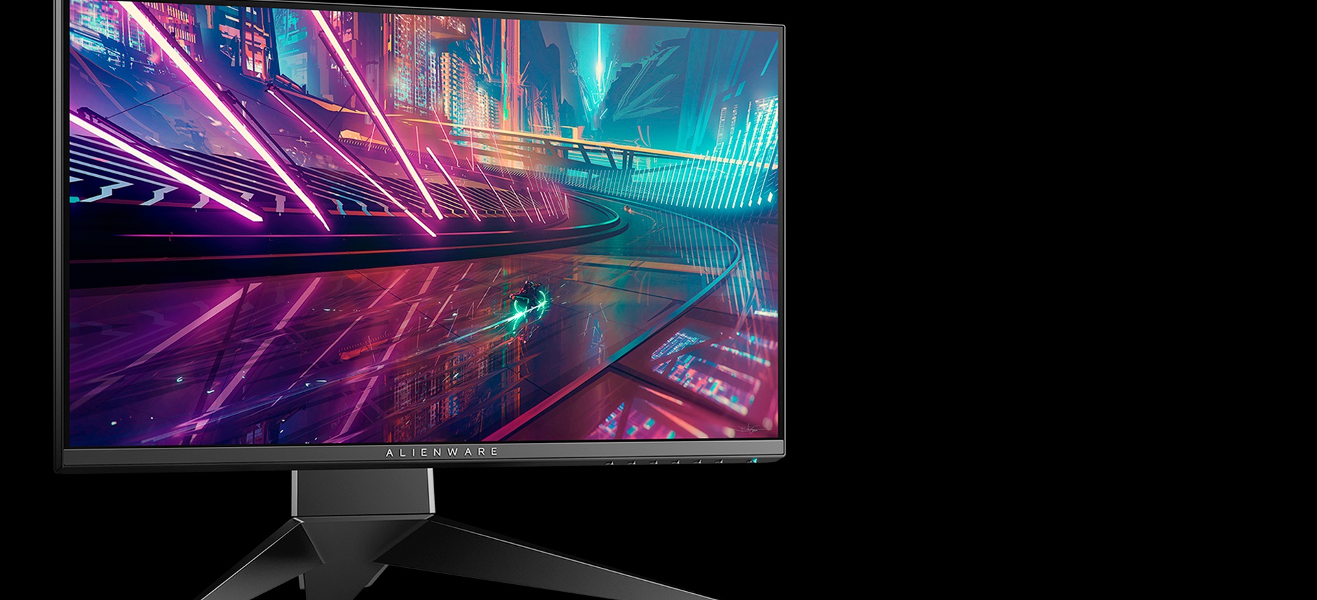 Alienware AW2518HF Gaming Monitor - Đánh Giá Gaming Gear