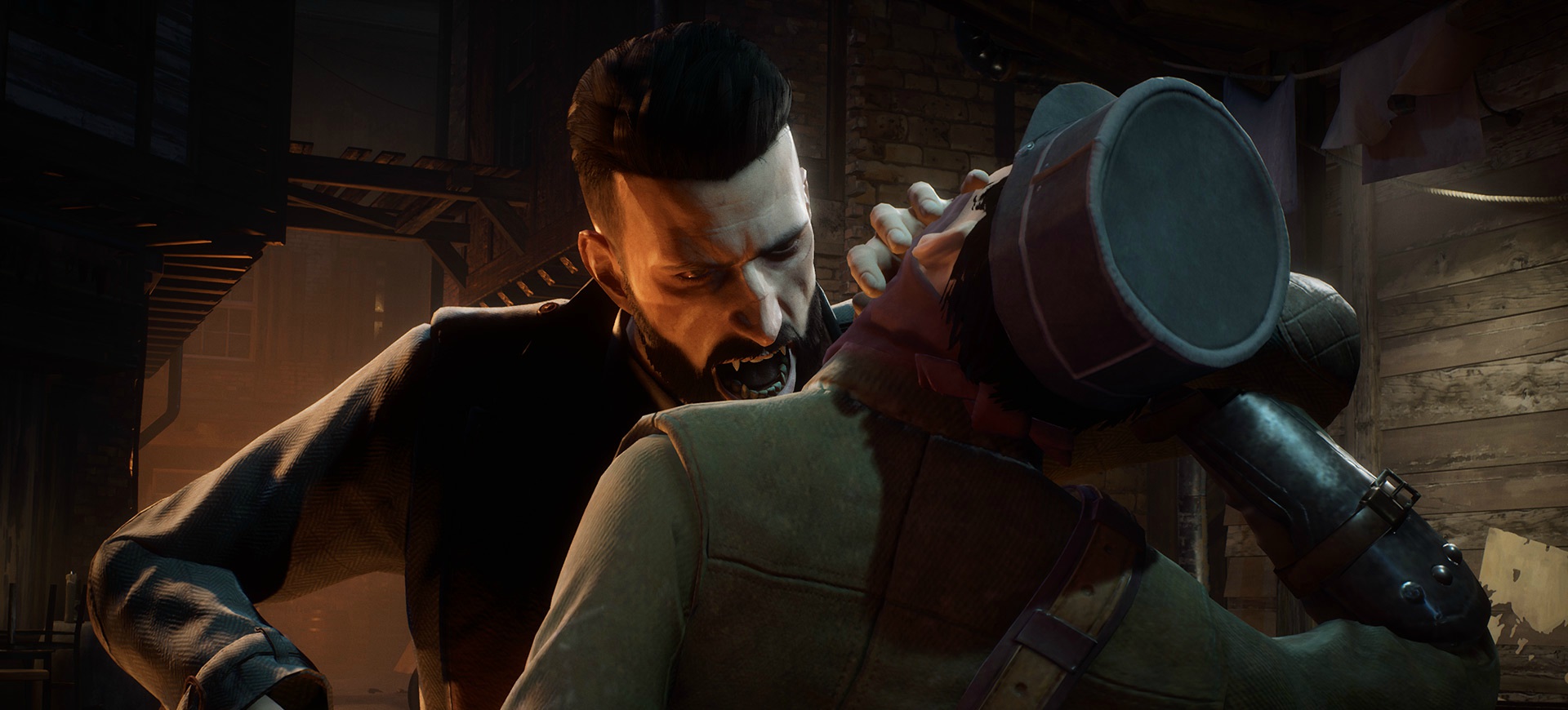 Vampyr ra mắt trailer giới thiệu lối chơi mới - Tin Game