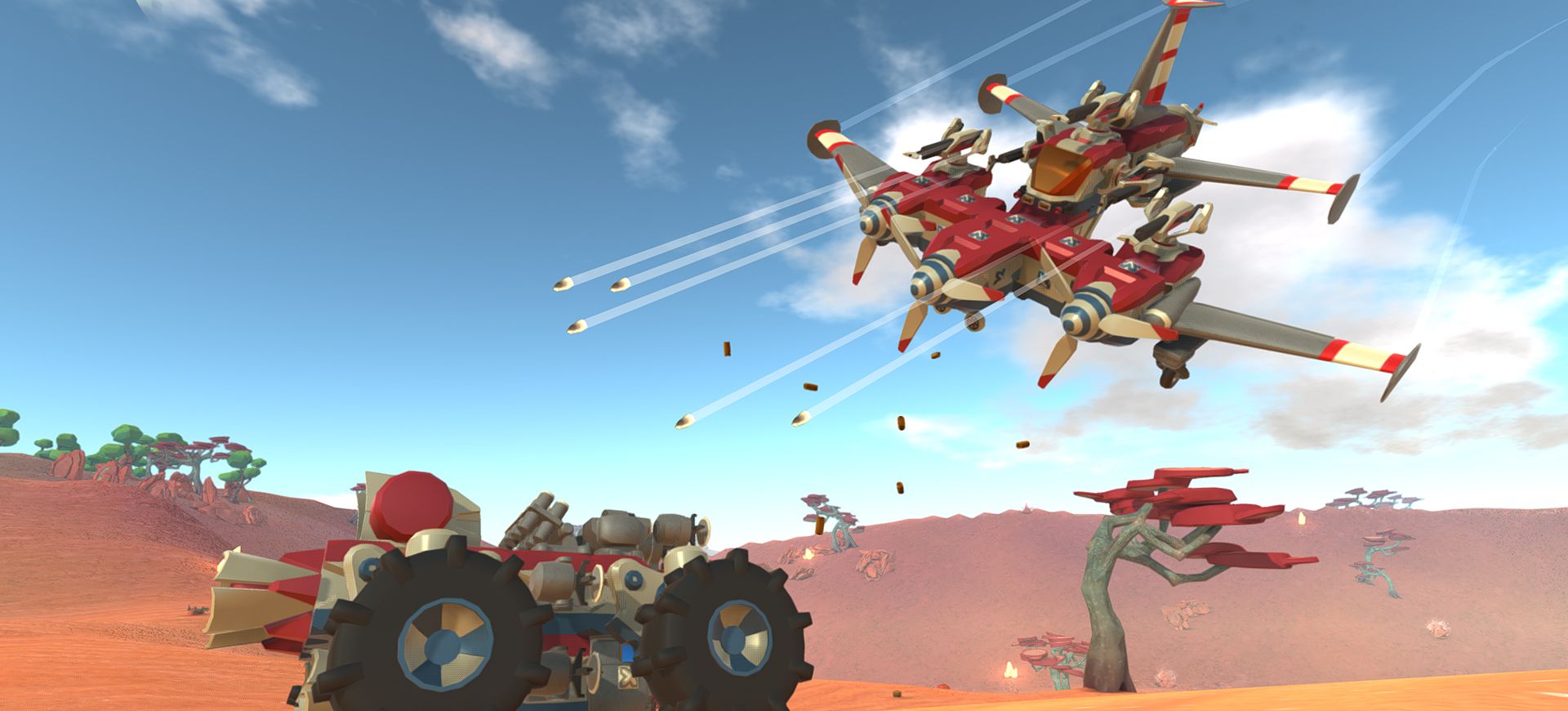 TerraTech - trò chơi phiêu lưu thế giới mở sẽ được phát hành trên các hệ máy vào hè này - Tin Game