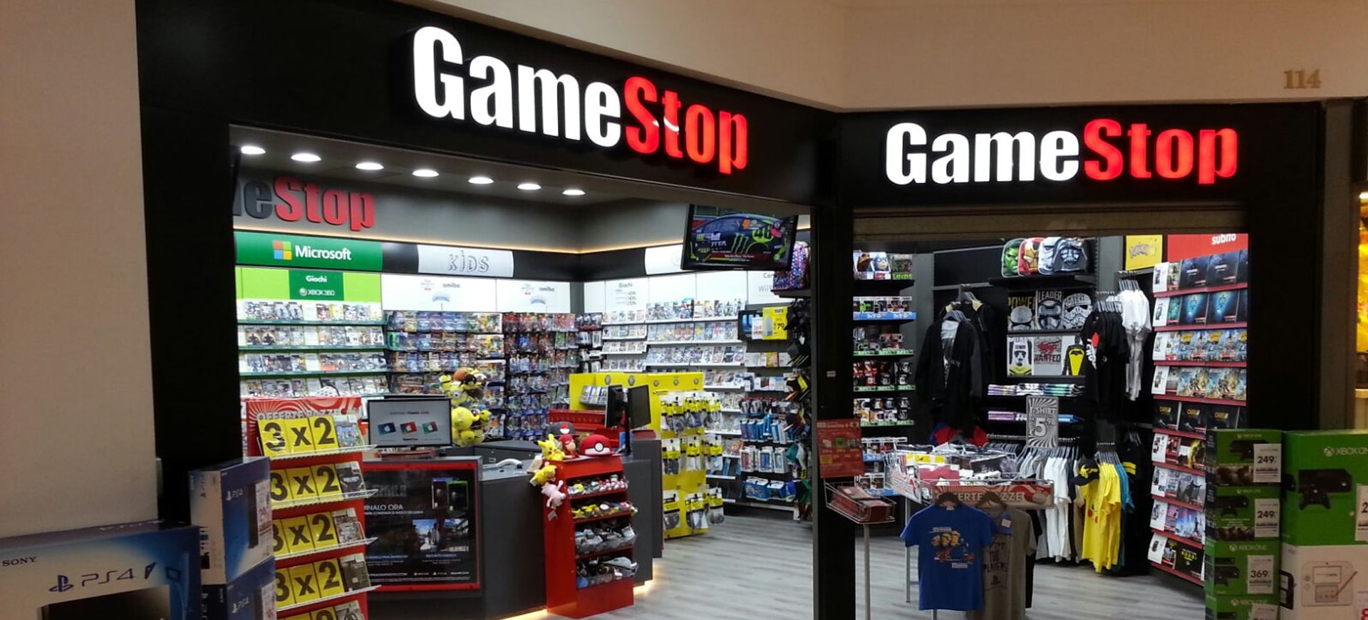 Giám đốc điều hành GameStop từ chức sau 3 tháng tại vị - Tin Game