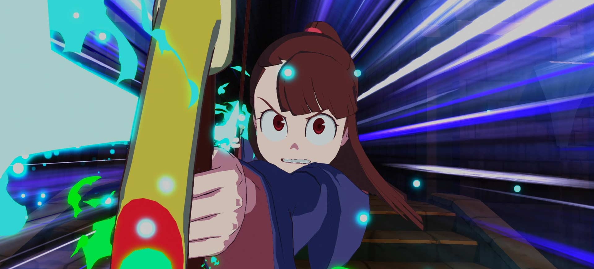 Little Witch Academia: Chamber of Time chính thức ra mắt - Tin Game