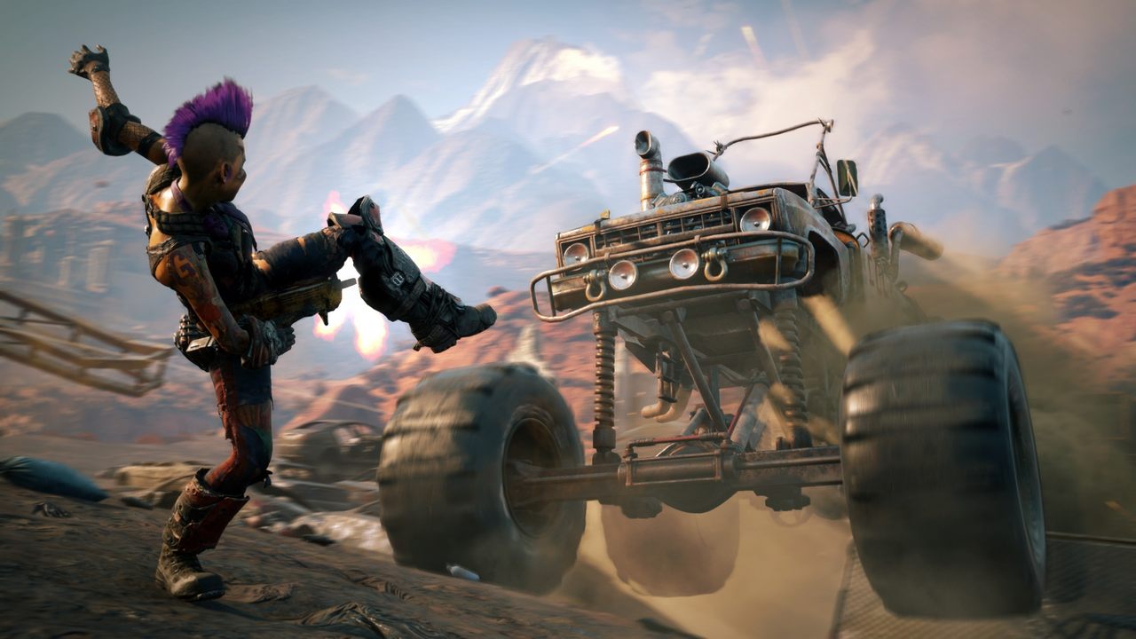 trailer RAGE 2