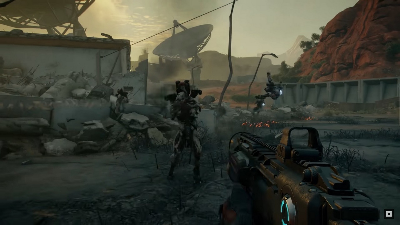 trailer RAGE 2
