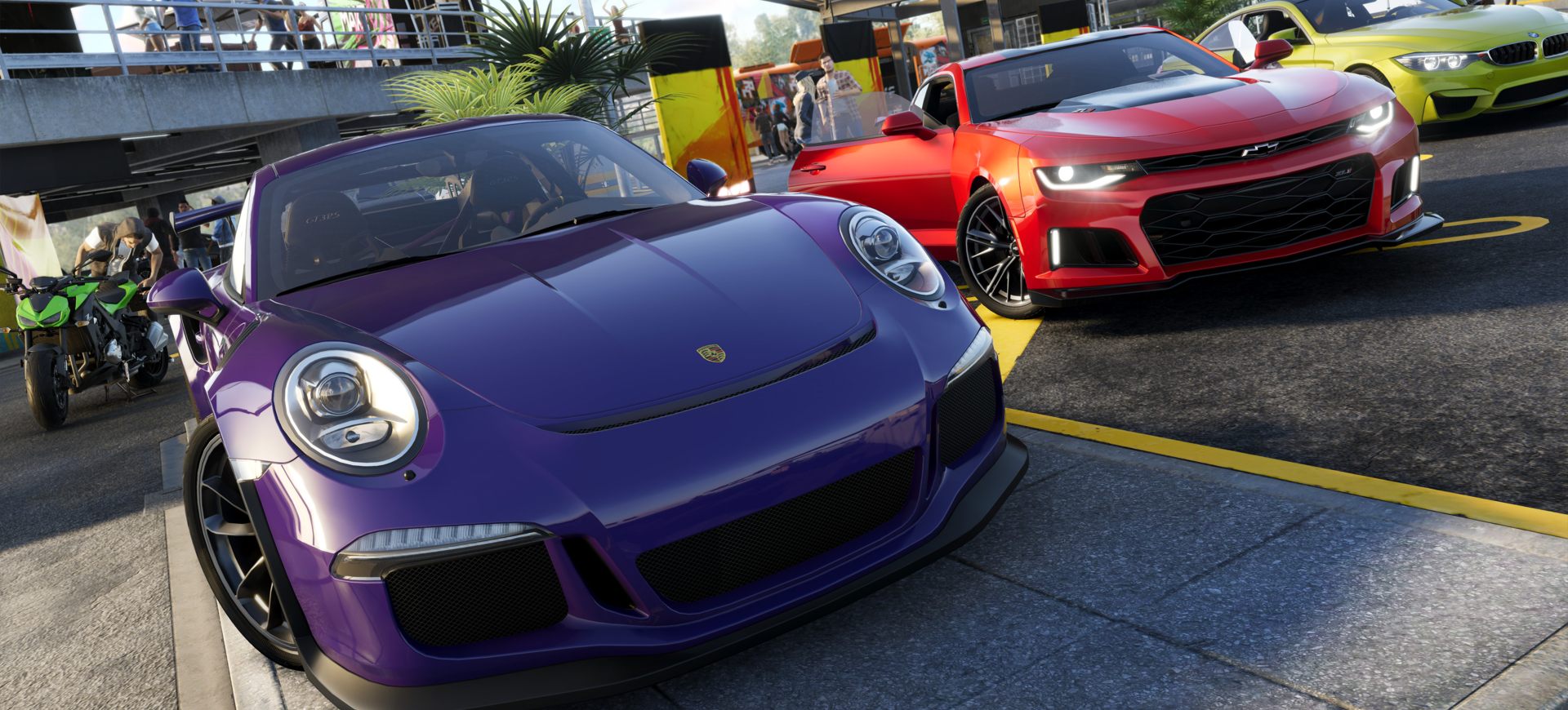 Bạn có thể chơi thử The Crew 2 ngay cuối tháng này! - Tin Game