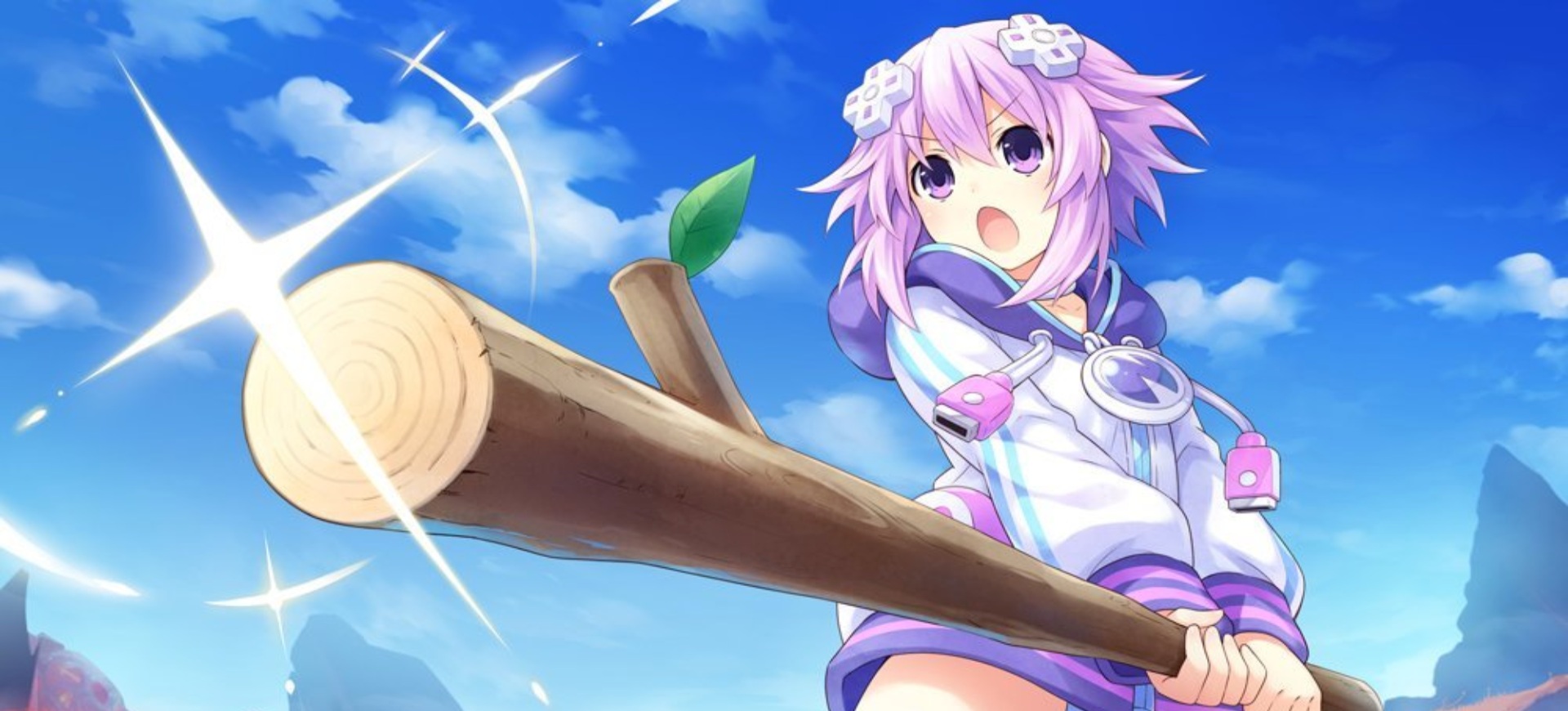 Super Neptunia RPG được công bố, ra mắt trong mùa Thu năm nay - Tin Game