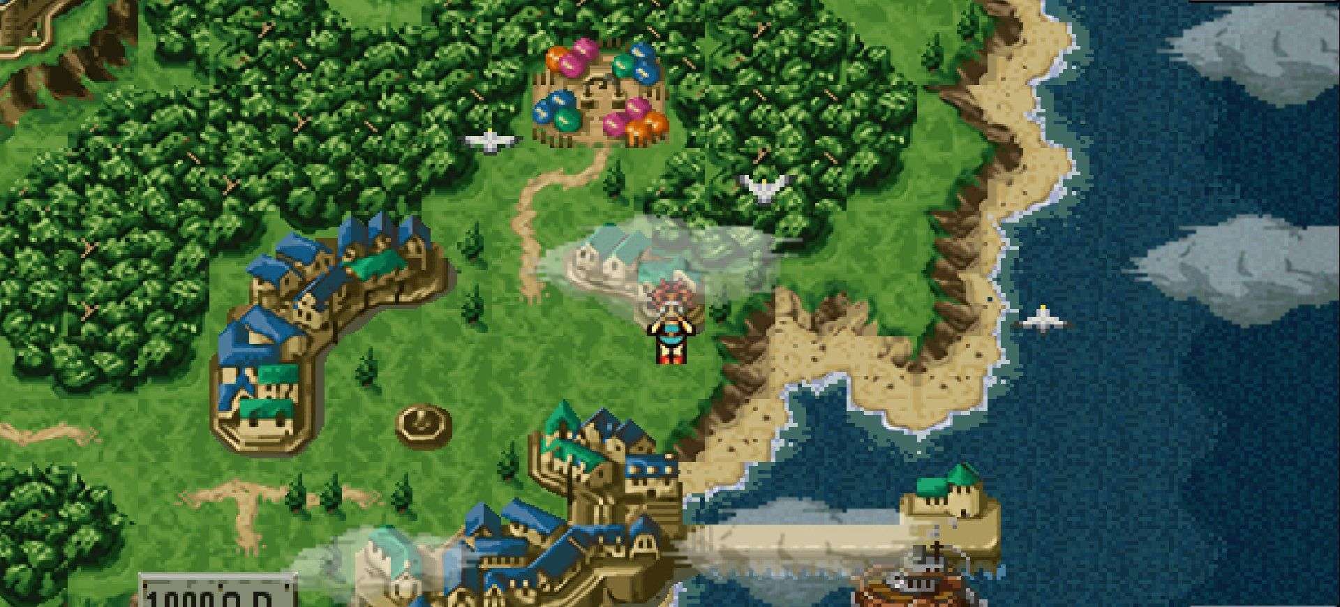 Square Enix tung ra bản vá thứ hai cho Chrono Trigger - Tin Game.