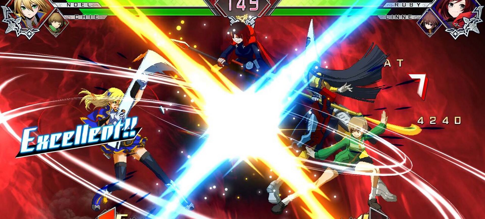 Blazblue Cross Tag Battle công bố bản demo và ngày phát hành - Tin Game