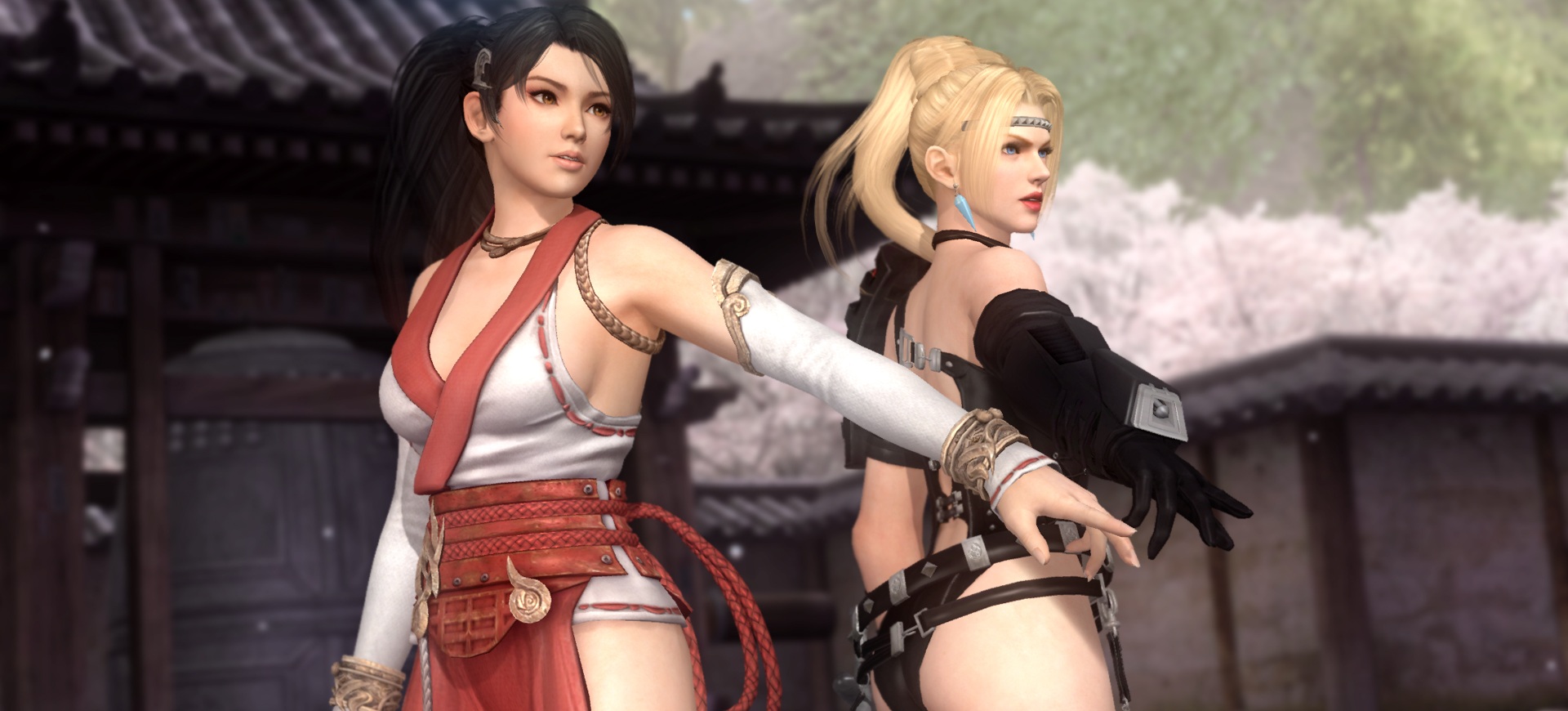 DEAD OR ALIVE 5 Last Round sẽ góp mặt tại EVO 2018 - Tin Game