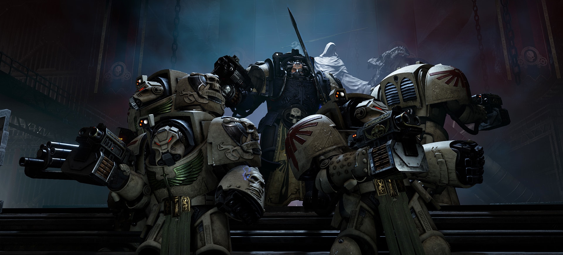 Space Hulk: Deathwing - Enhanced Edition đã "đổ bộ" lên các hệ máy! - Tin Game