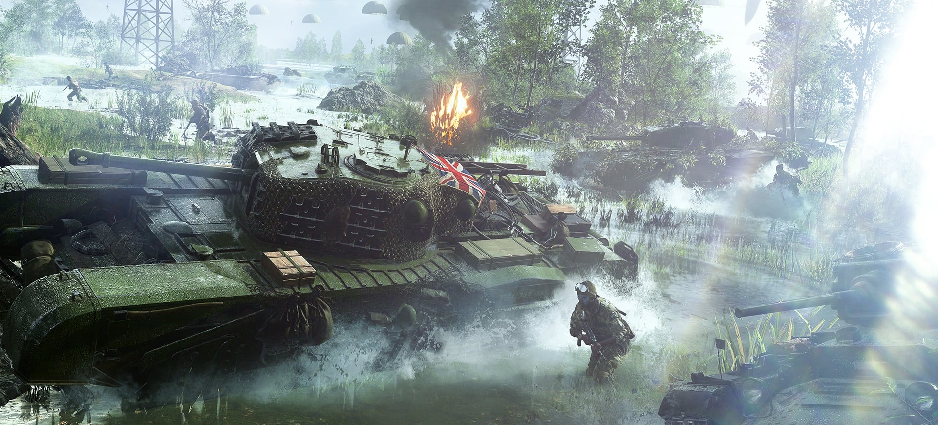 Battlefield V - Có gì khi đặt trước?