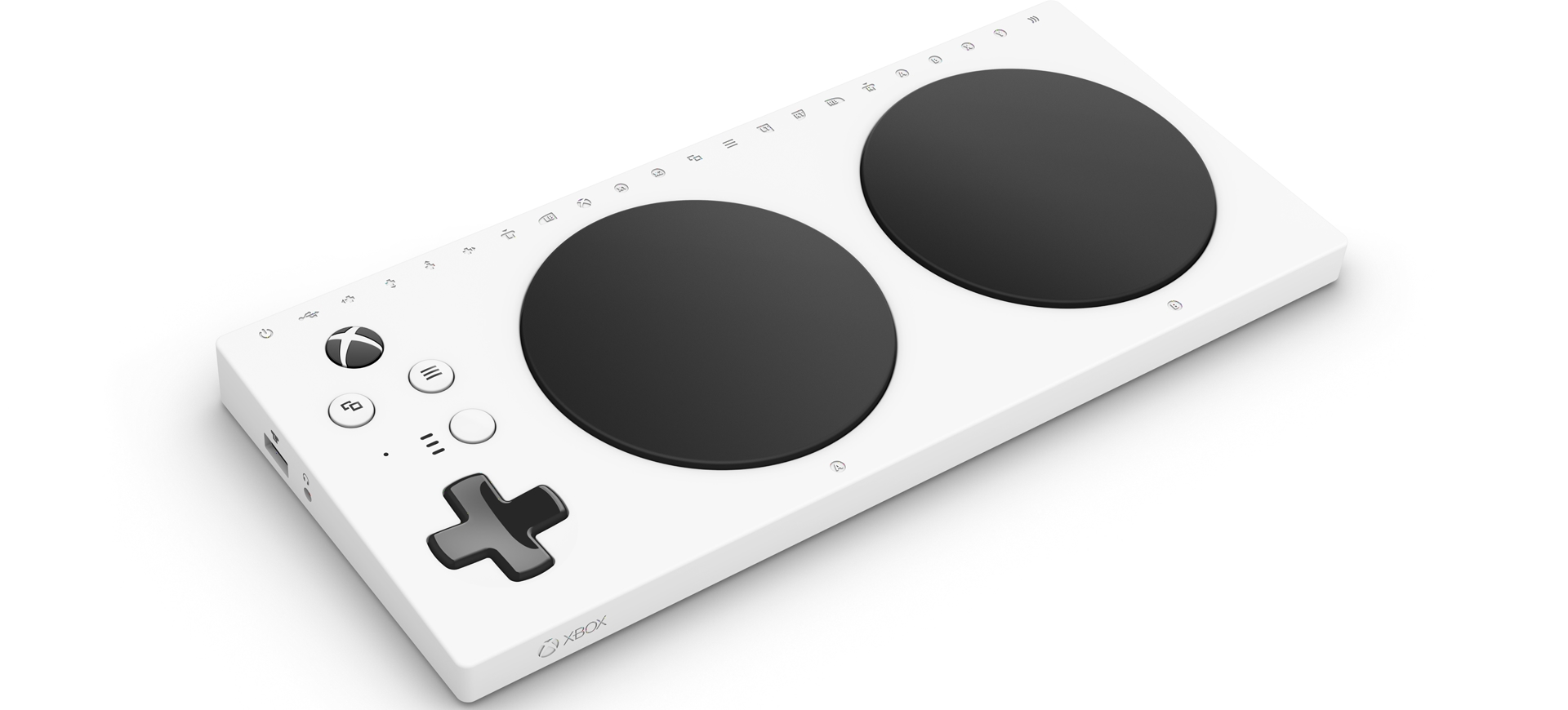 Xbox Adaptive Controller - Nhóm lại giấc mơ!