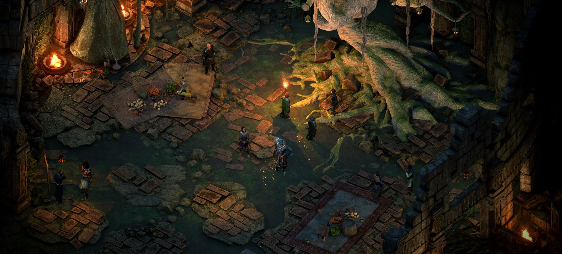 Pillars of Eternity II: Deadfire đón gói nội dung miễn phí Rum Runner’s Pack - Tin Game