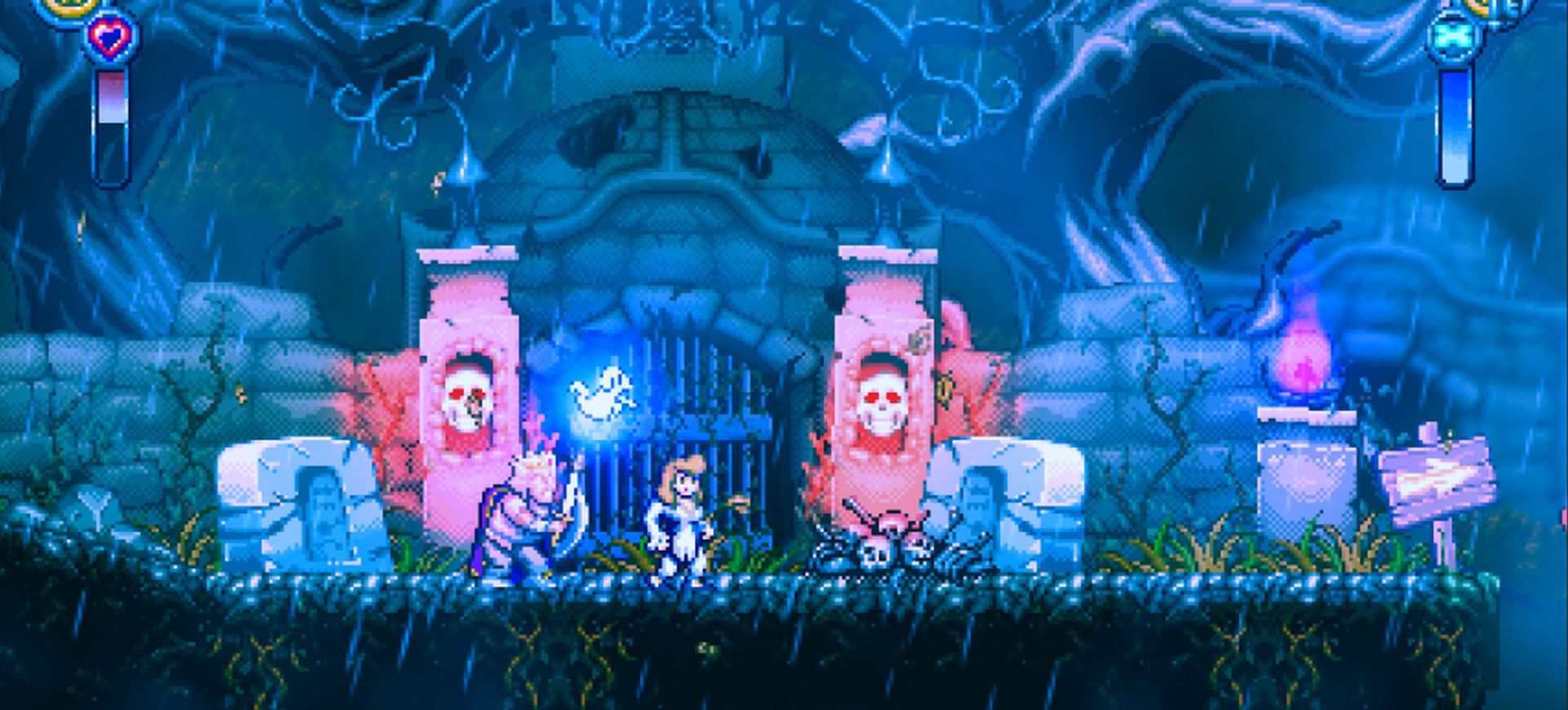 Battle Princess Madelyn tung ra video mới giới thiệu lối chơi- Tin Game