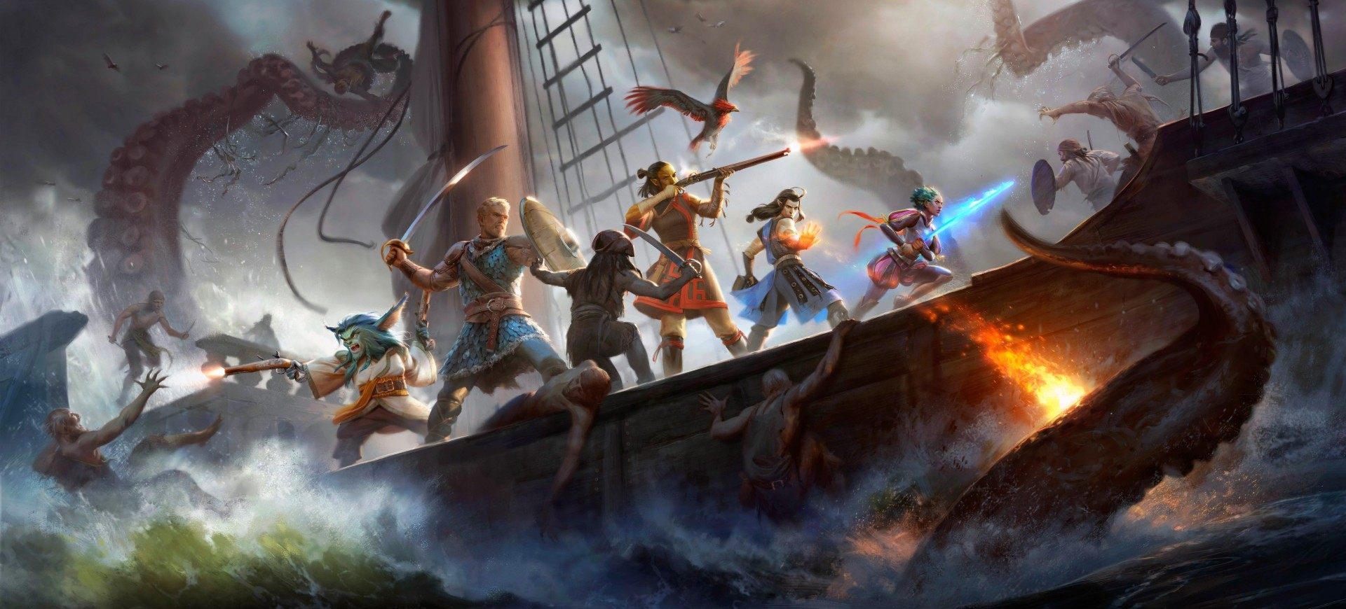 Pillars of Eternity II