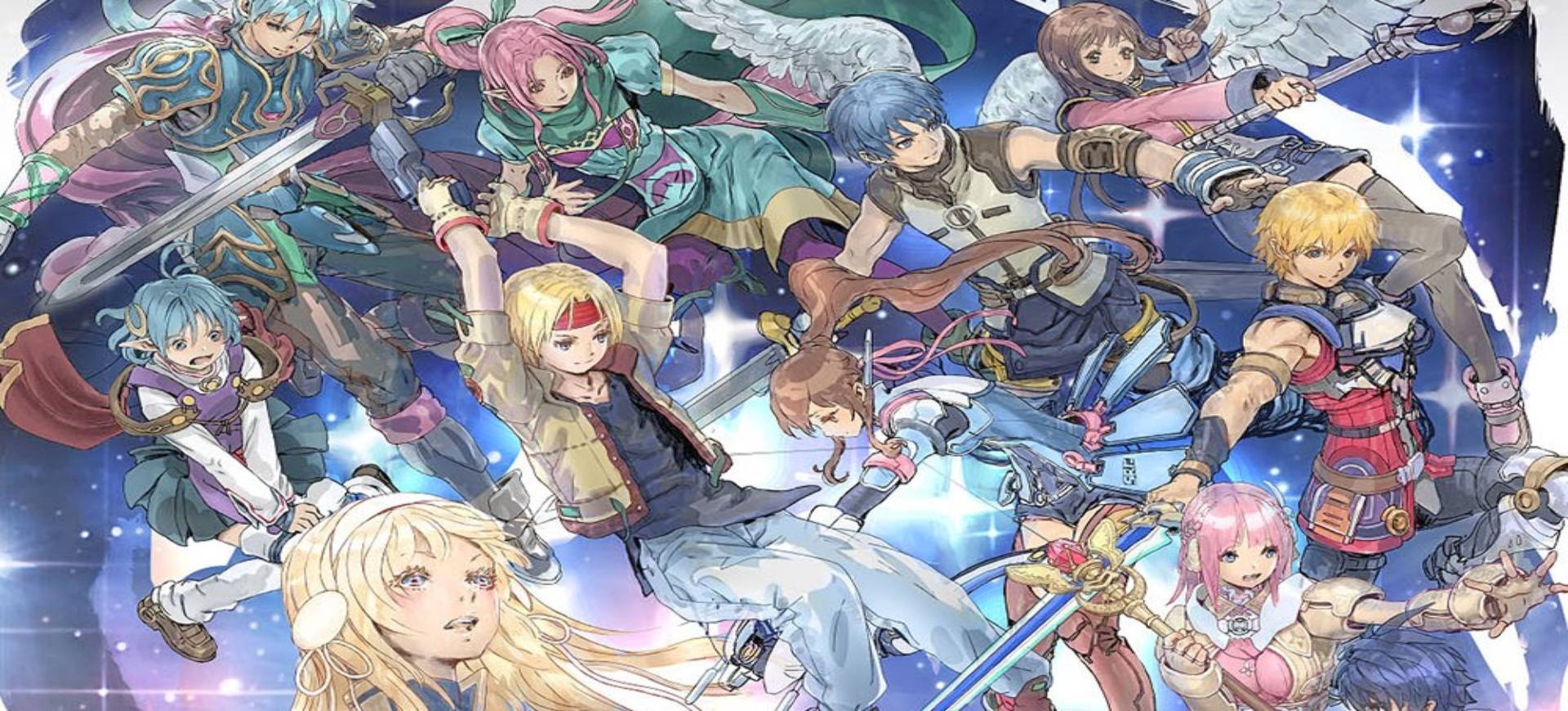 Phiên bản quốc tế của Star Ocean: Anamnesis ấn định thời gian ra mắt - Tin Game Mobile