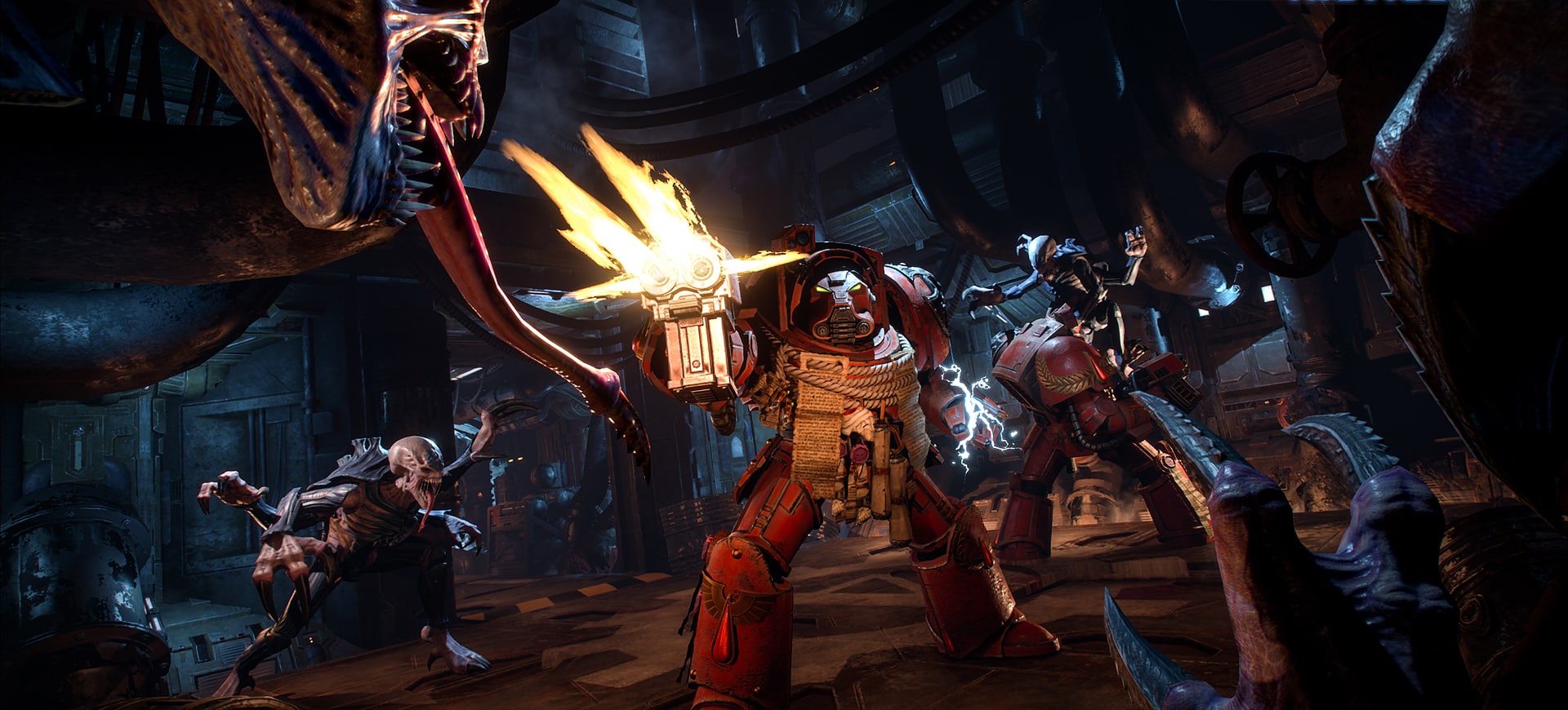 Space Hulk: Tactics giới thiệu lối chơi chiến thuật trong trailer mới - Tin Game