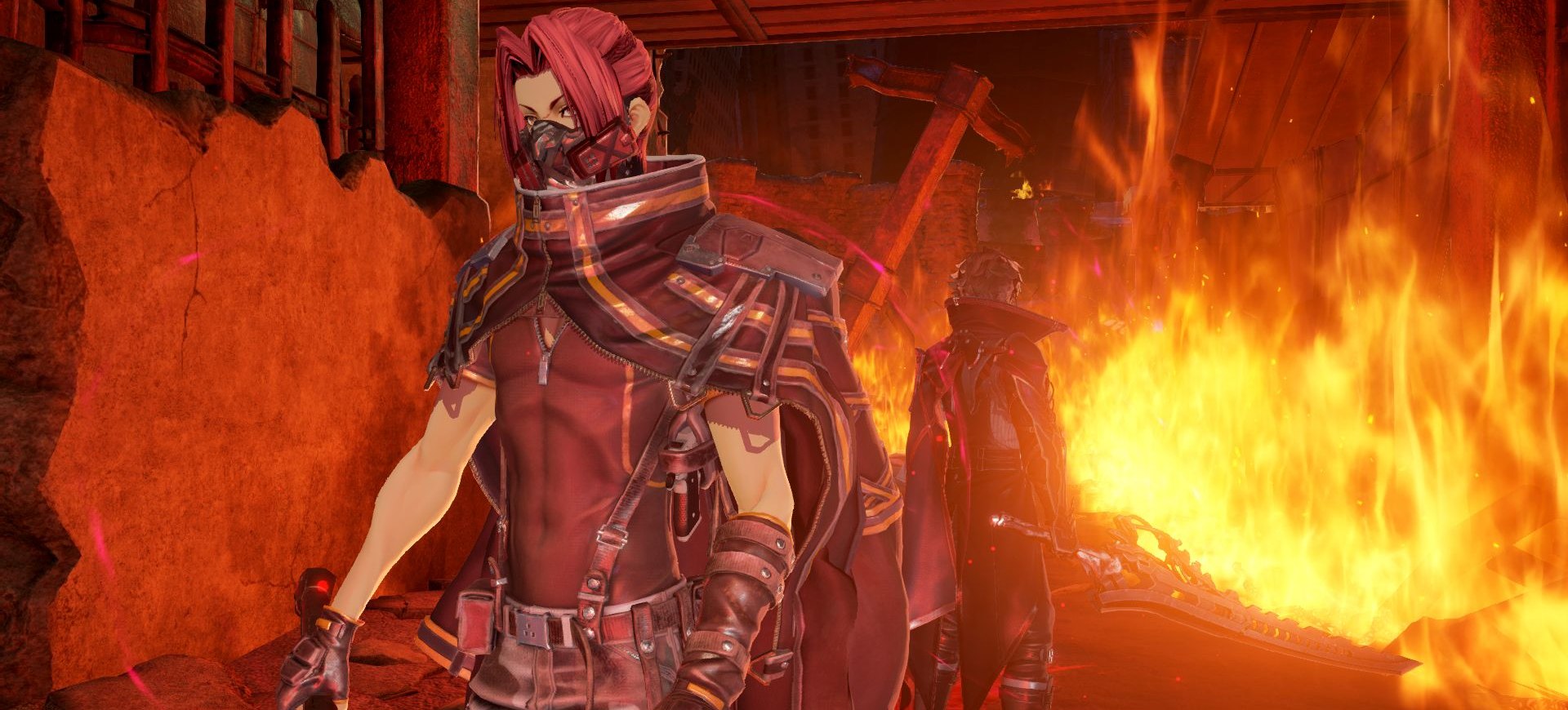 Game hành động Code Vein định ngày ra mắt - Tin Game